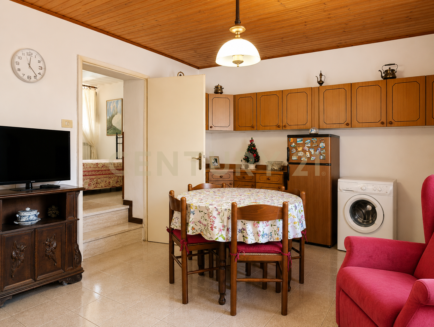 Appartamento da ristrutturare in via aldobrandeschi 53, Castell'Azzara