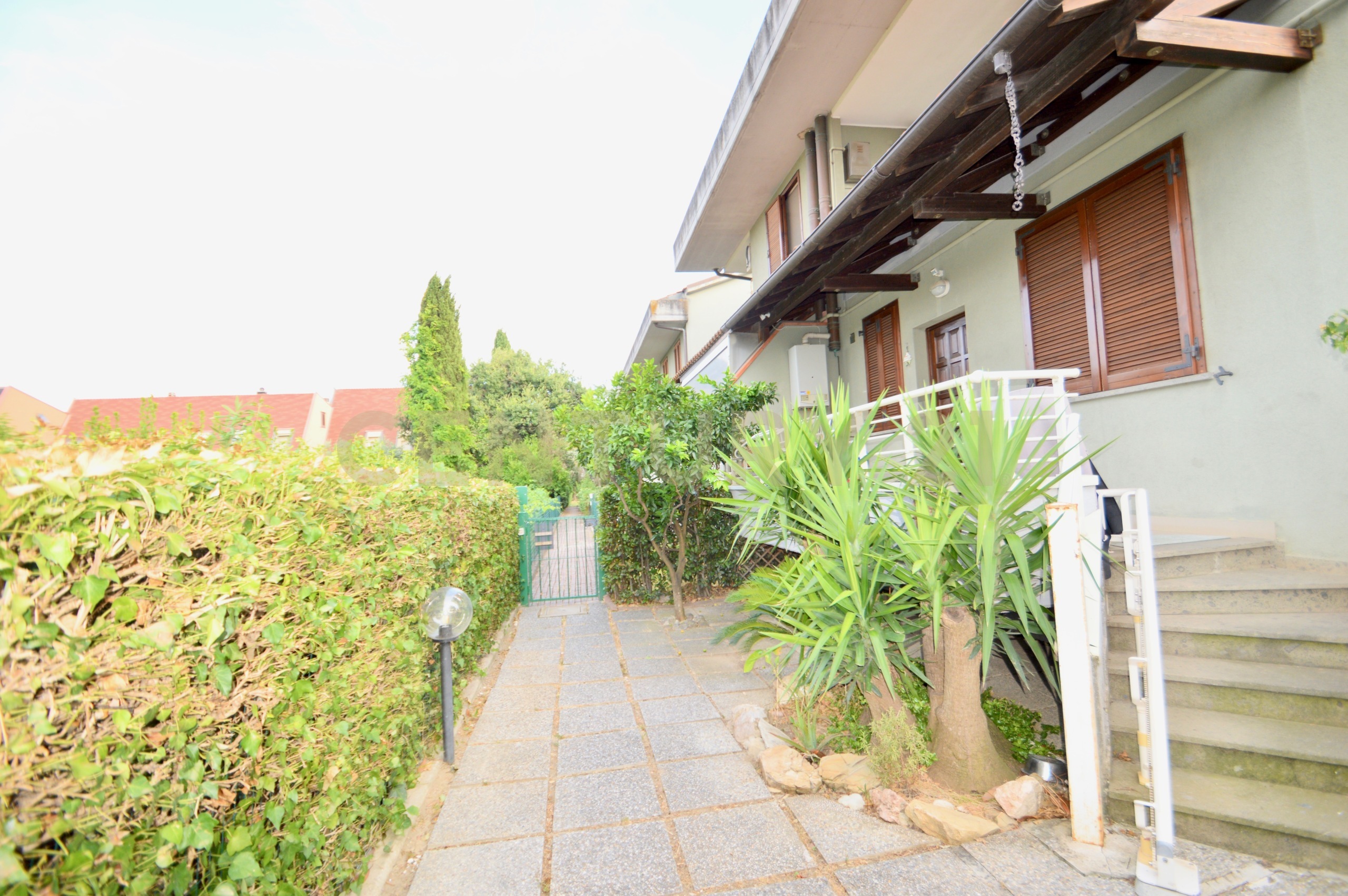 Stabile/Palazzo con giardino in via castiglionese 35, Grosseto