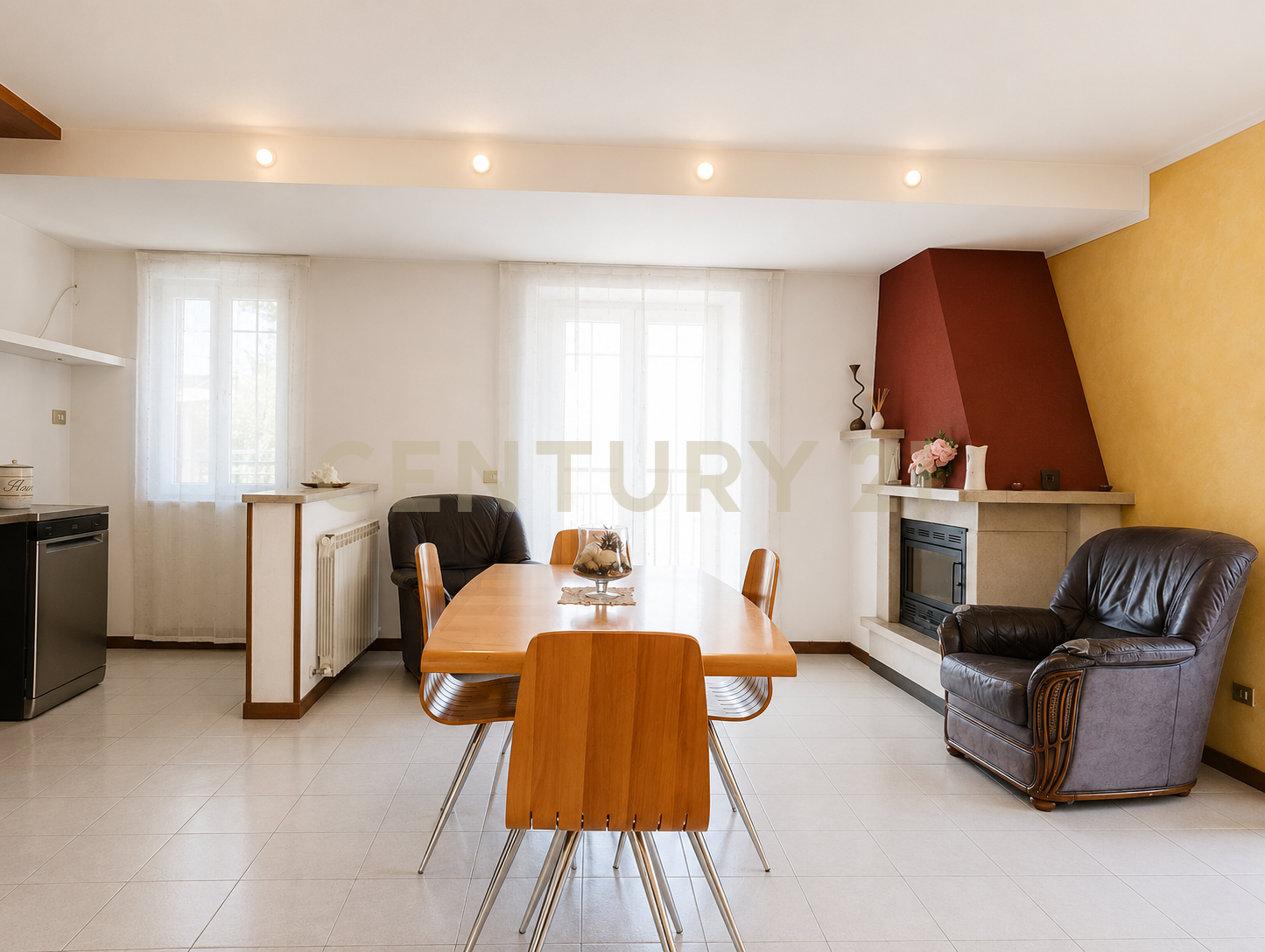 Casa indipendente con giardino in via cassia nord 27, Proceno