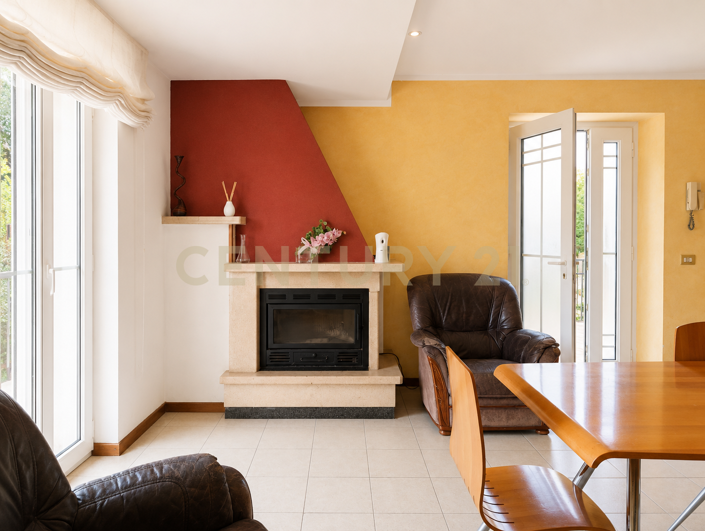 Casa indipendente con giardino in via cassia nord 27, Proceno