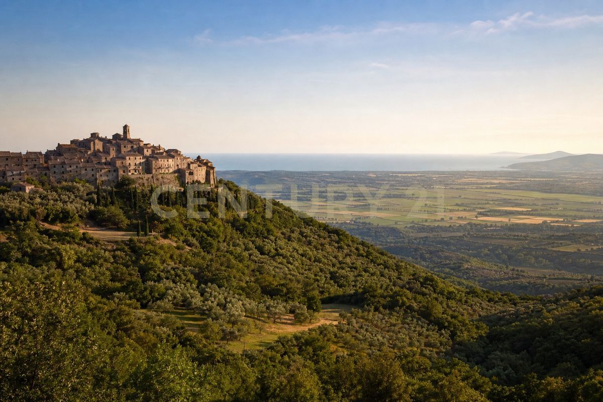 Quadrilocale da ristrutturare in via degli ugurgeri 1, Grosseto
