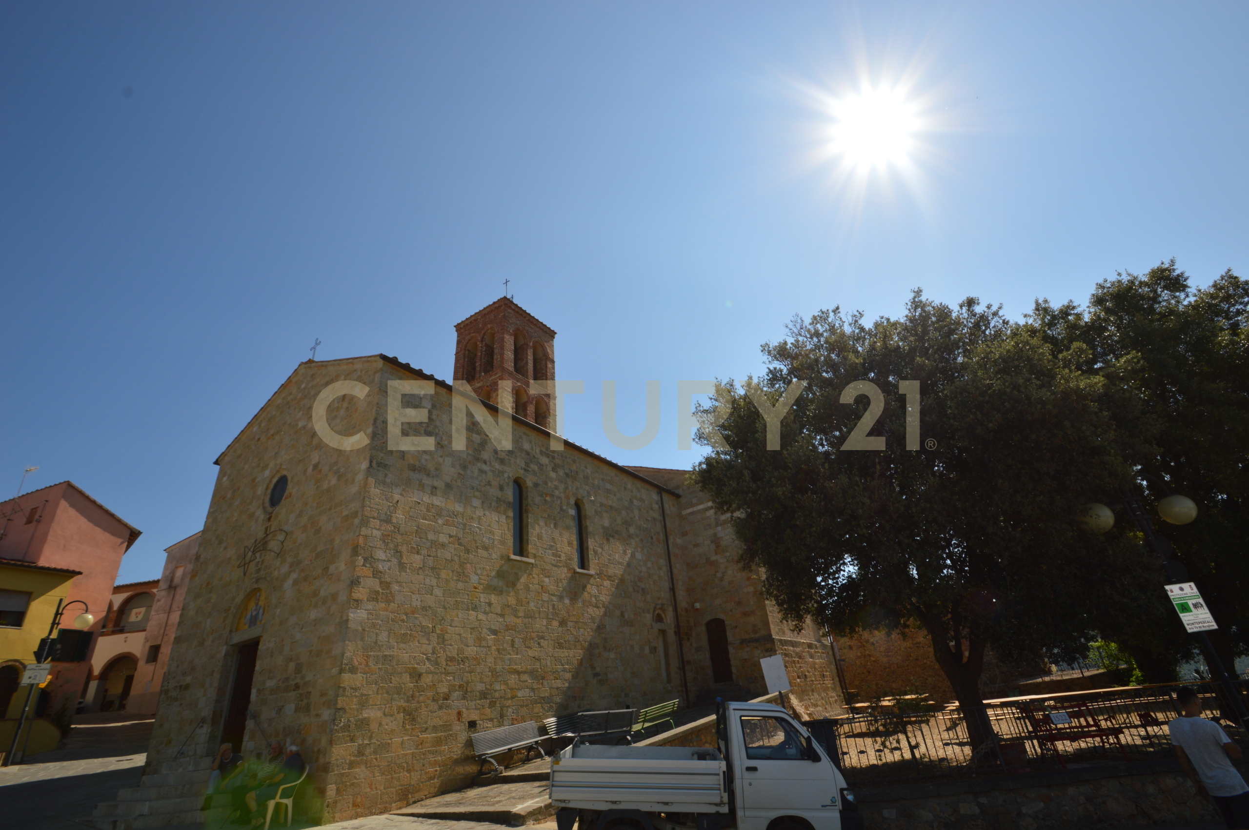 Quadrilocale da ristrutturare in via degli ugurgeri 1, Grosseto