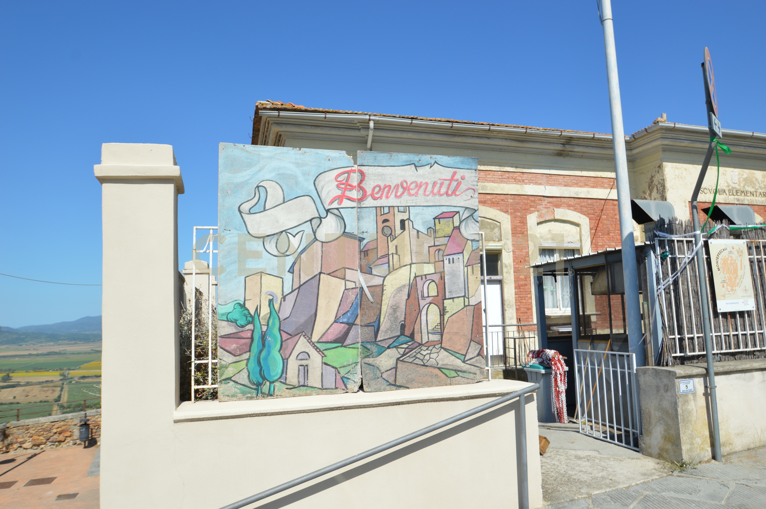 Quadrilocale da ristrutturare in via degli ugurgeri 1, Grosseto