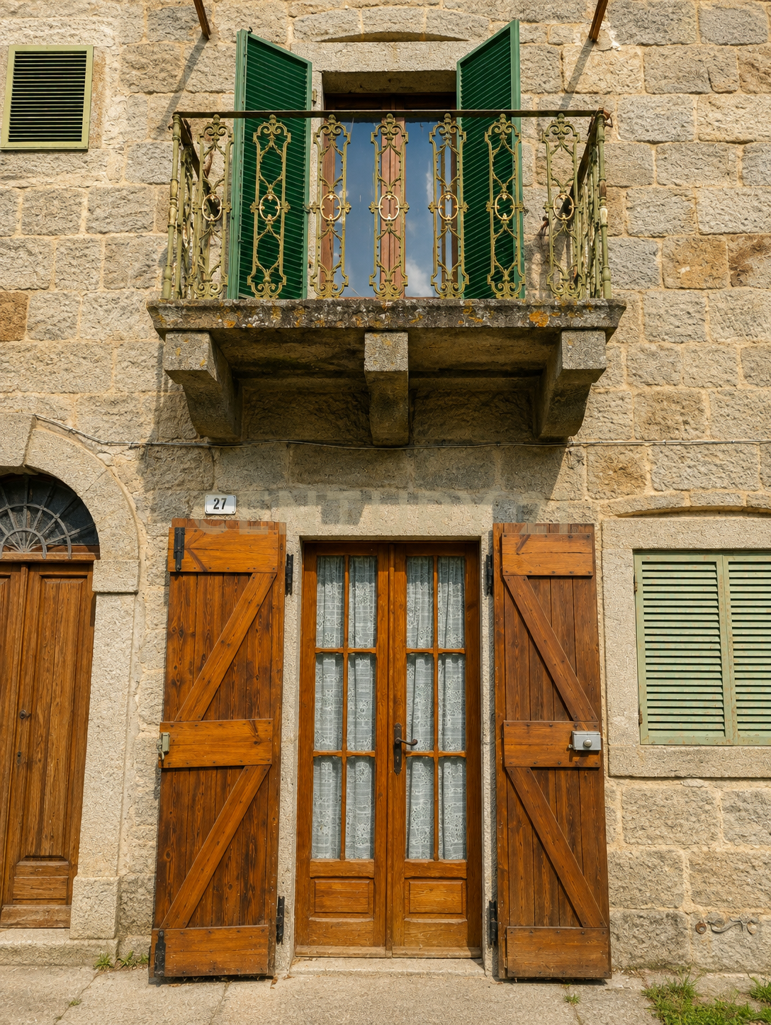 Appartamento da ristrutturare in via della peschiera 27, Santa Fiora