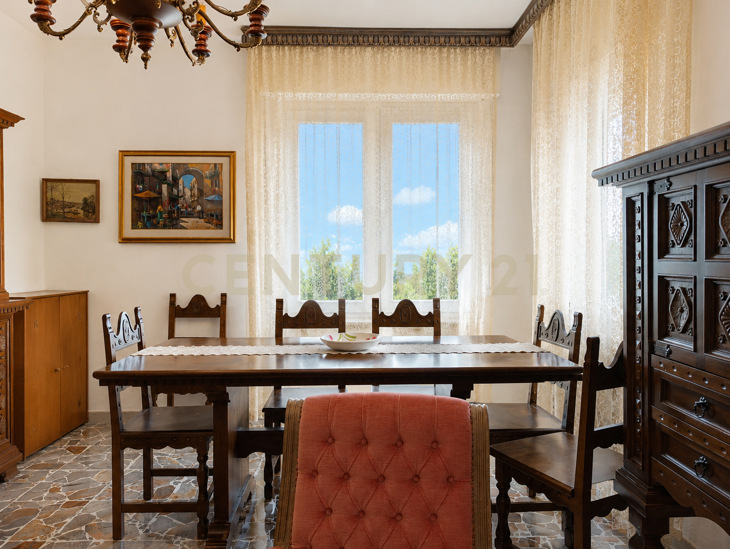 Appartamento con giardino in via del cornacchino 31, Castell'Azzara
