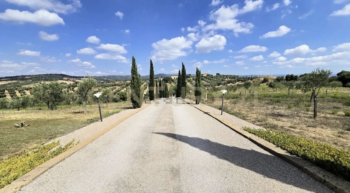 Casa indipendente con giardino in strada della fattoria 288, Magliano in Toscana