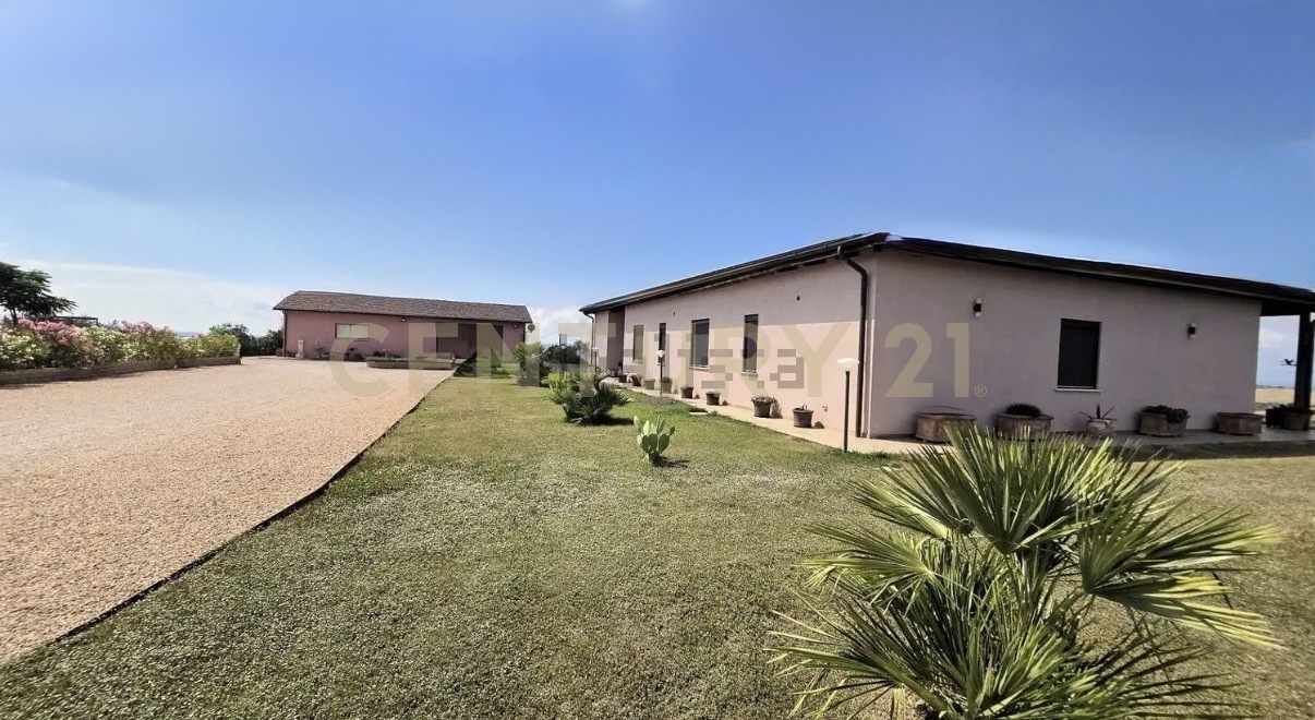Casa indipendente con giardino in strada della fattoria 288, Magliano in Toscana