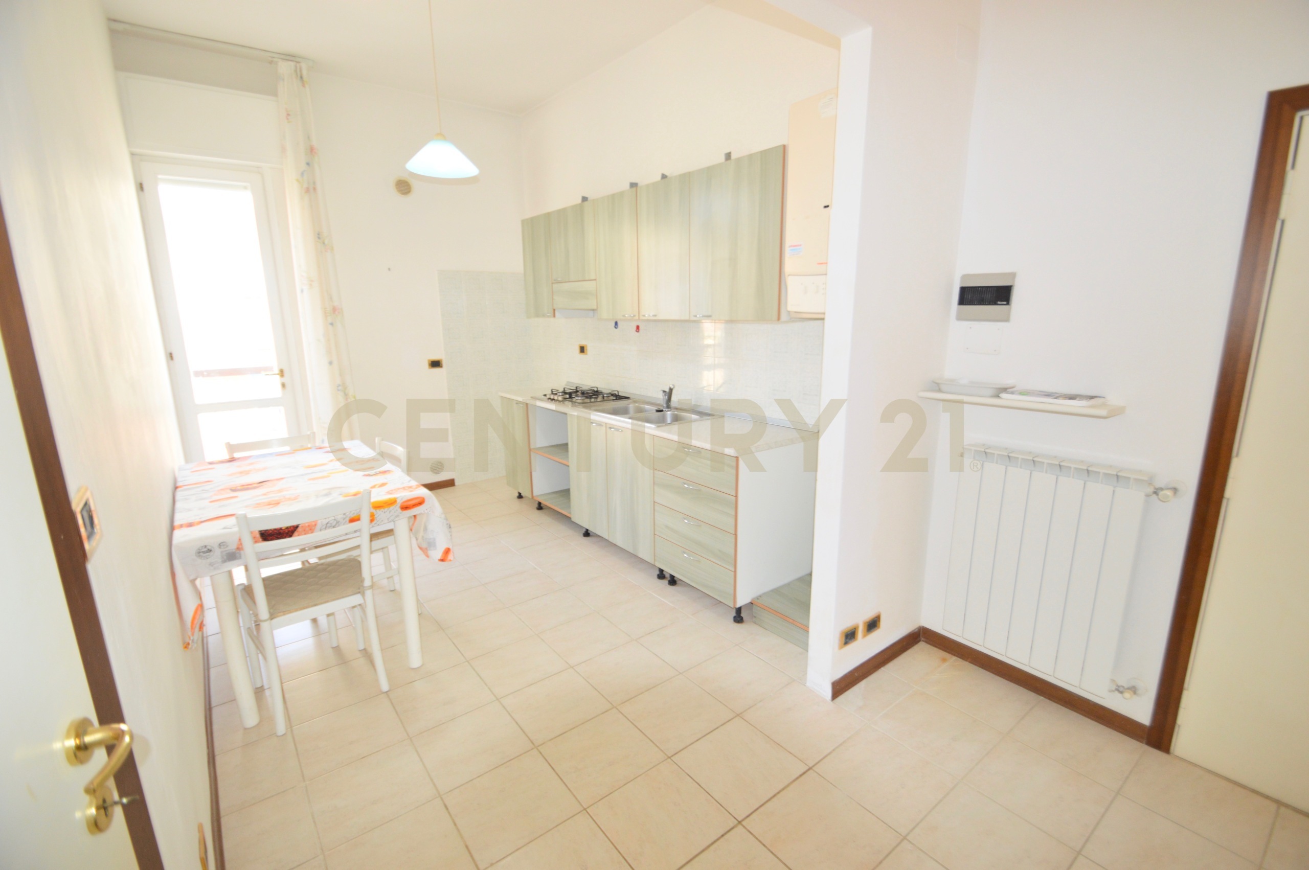 Trilocale vista mare in via xxiv maggio 48, Grosseto
