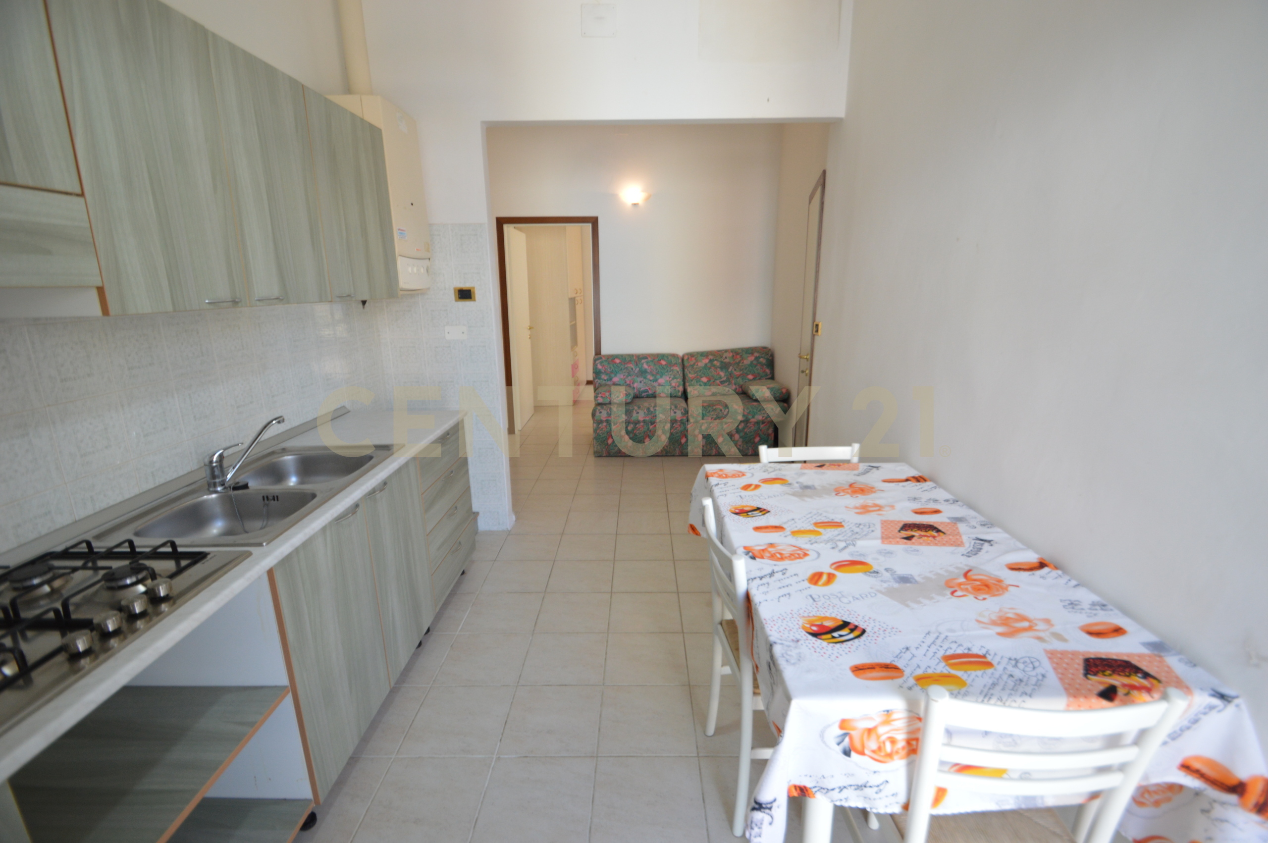 Trilocale vista mare in via xxiv maggio 48, Grosseto