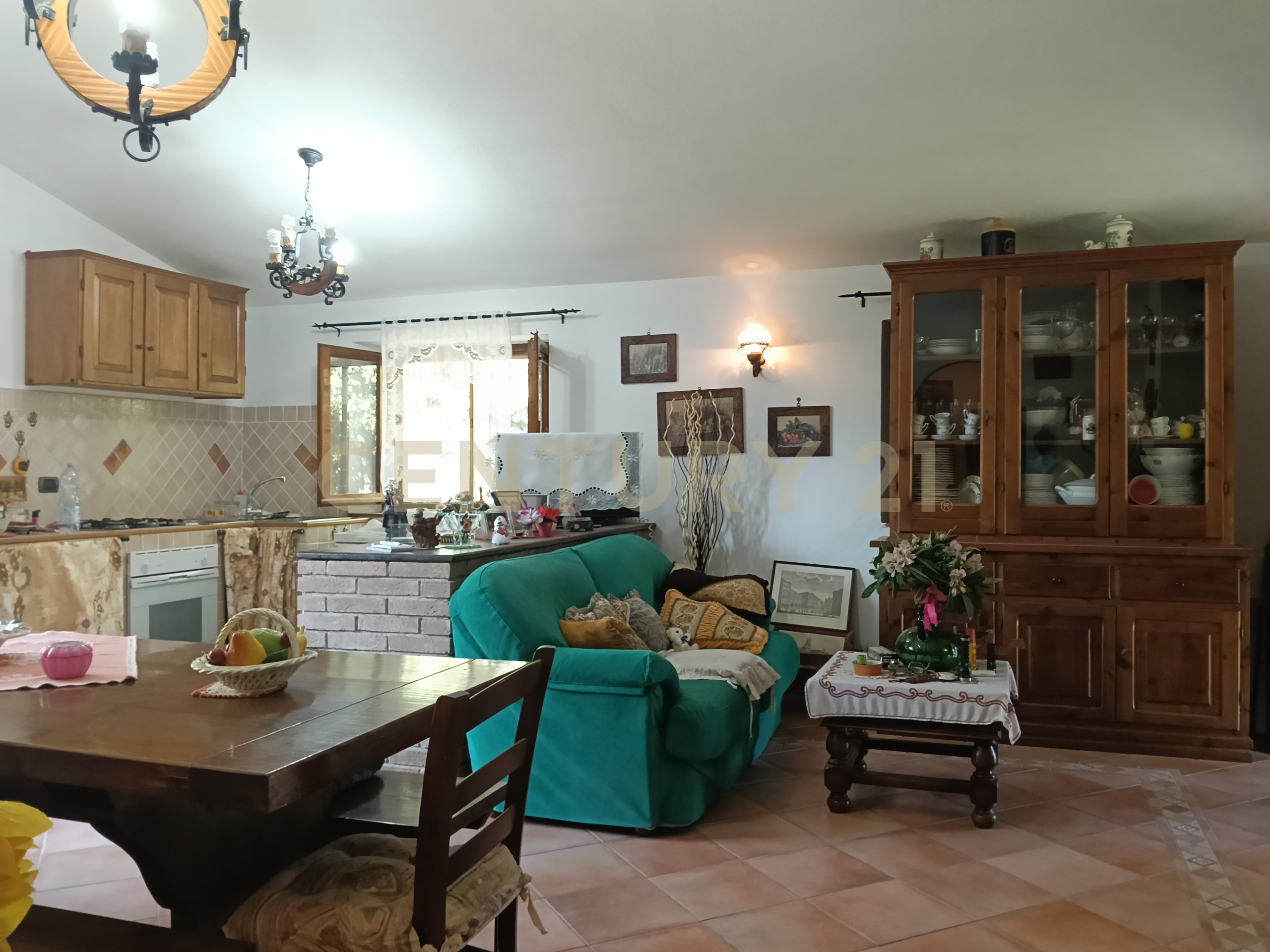 Casa indipendente con giardino in localit� val di campo piano 7, Castiglione della Pescaia