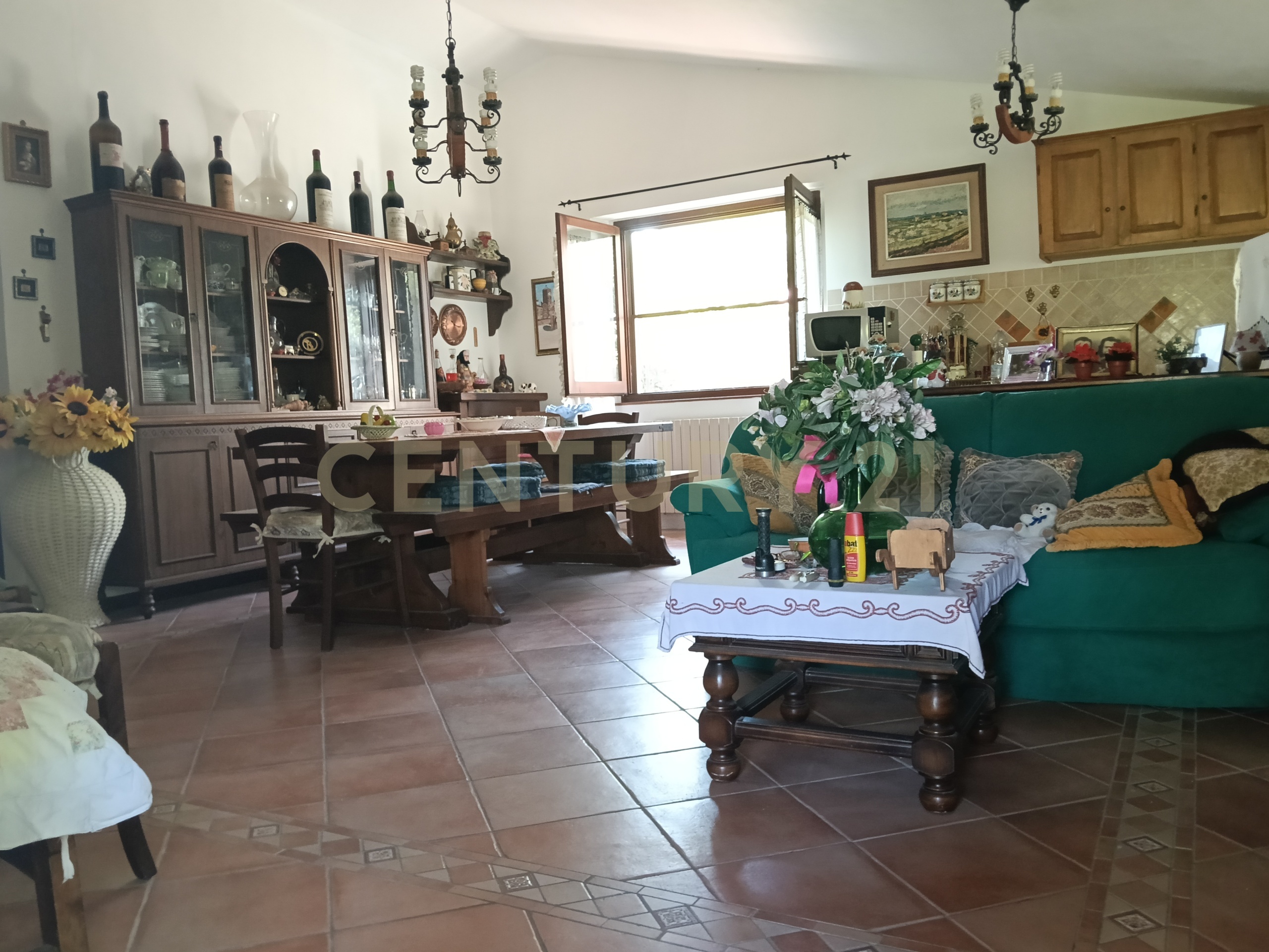 Casa indipendente con giardino in localit� val di campo piano 7, Castiglione della Pescaia