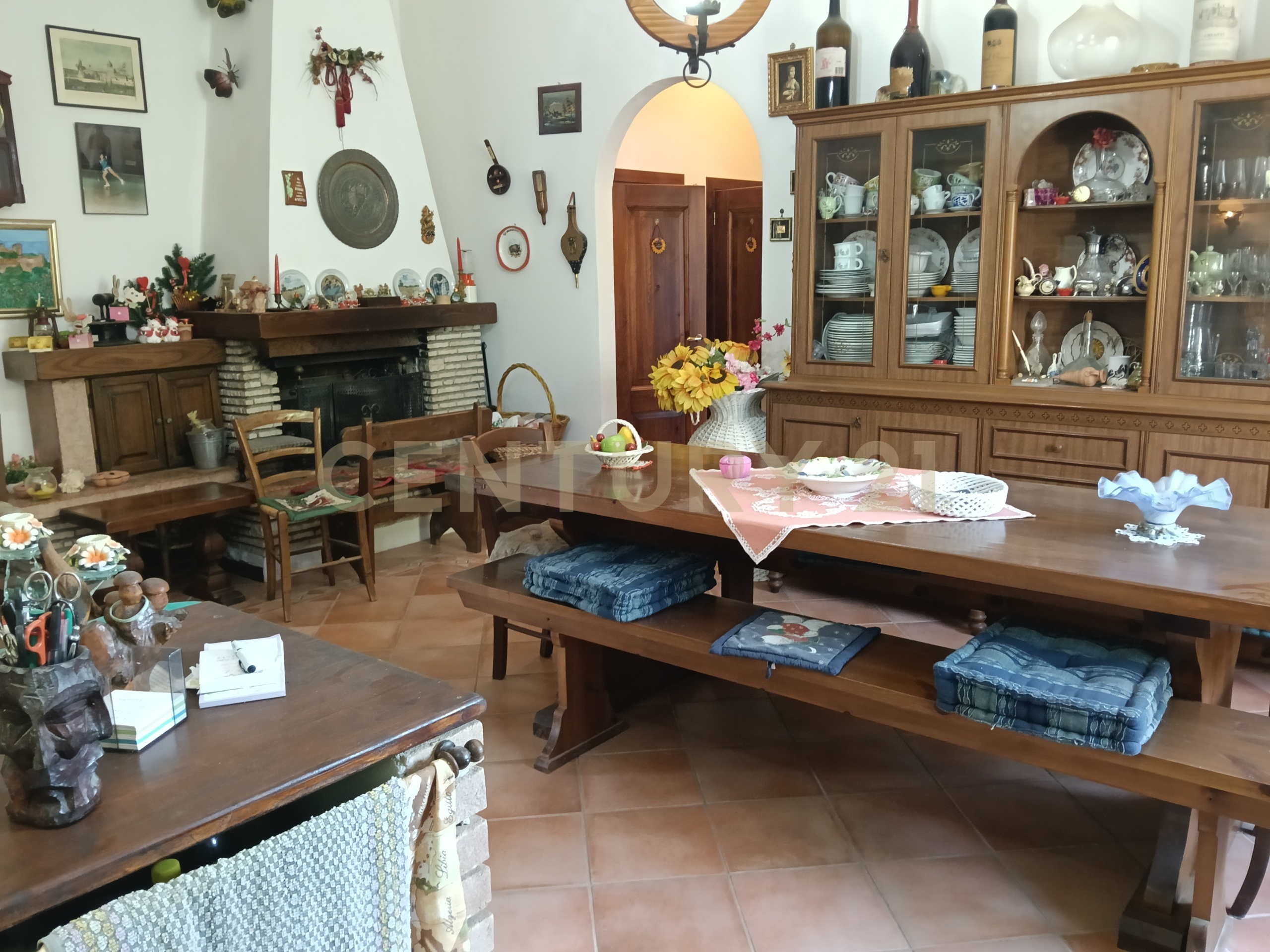 Casa indipendente con giardino in localit� val di campo piano 7, Castiglione della Pescaia