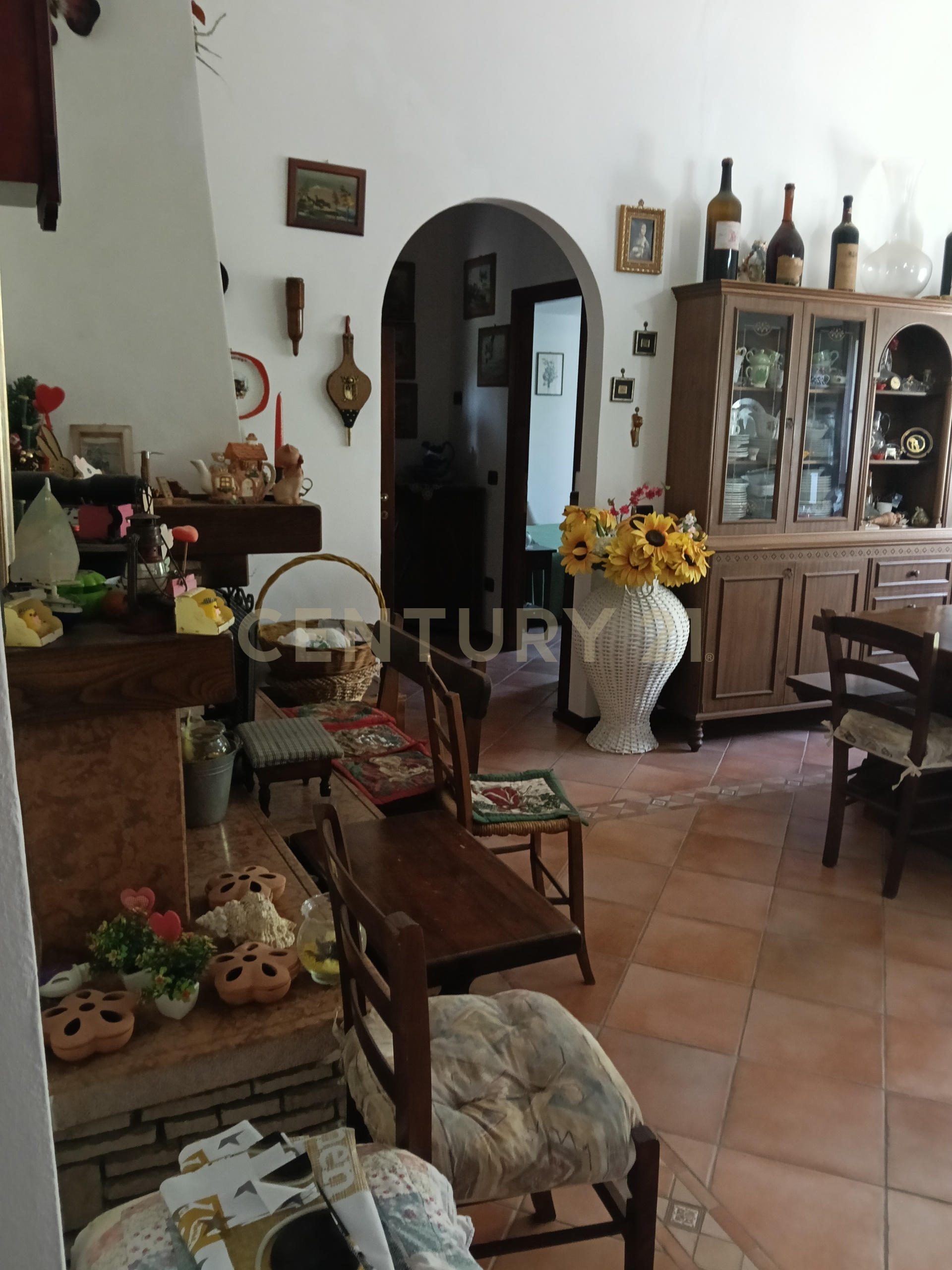 Casa indipendente con giardino in localit� val di campo piano 7, Castiglione della Pescaia