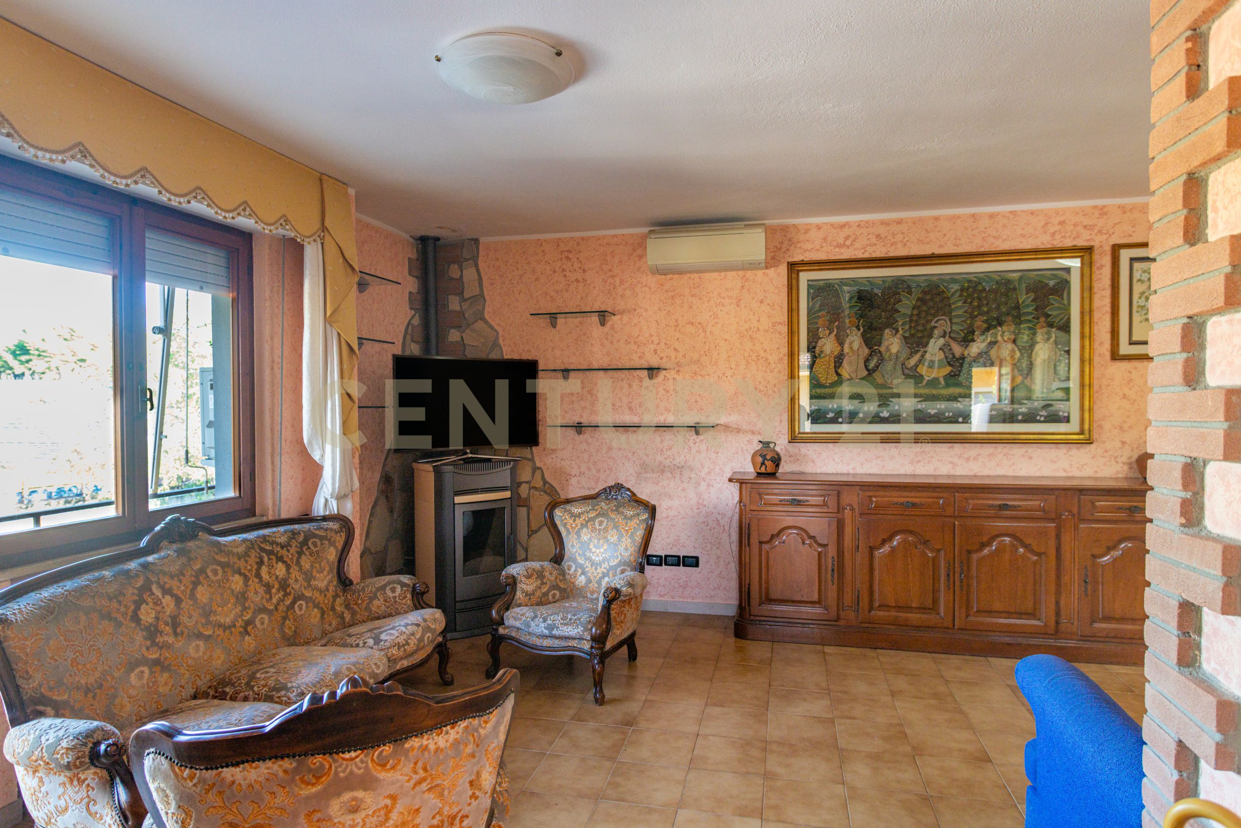 Appartamento con giardino in via finetti, Gavorrano