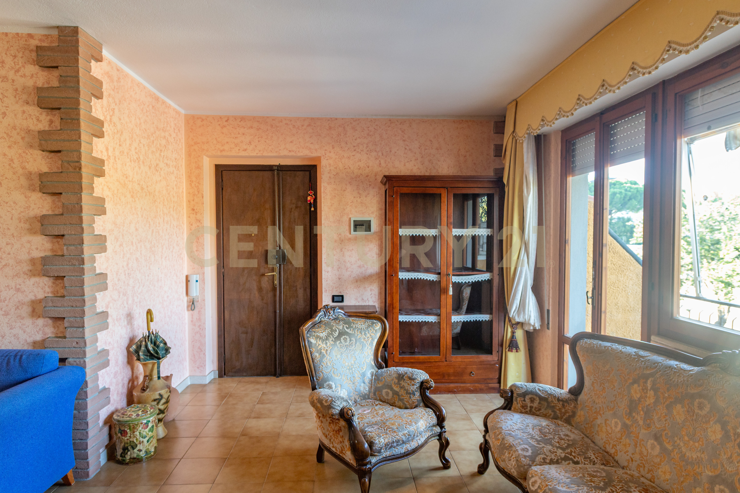 Appartamento con giardino in via finetti, Gavorrano