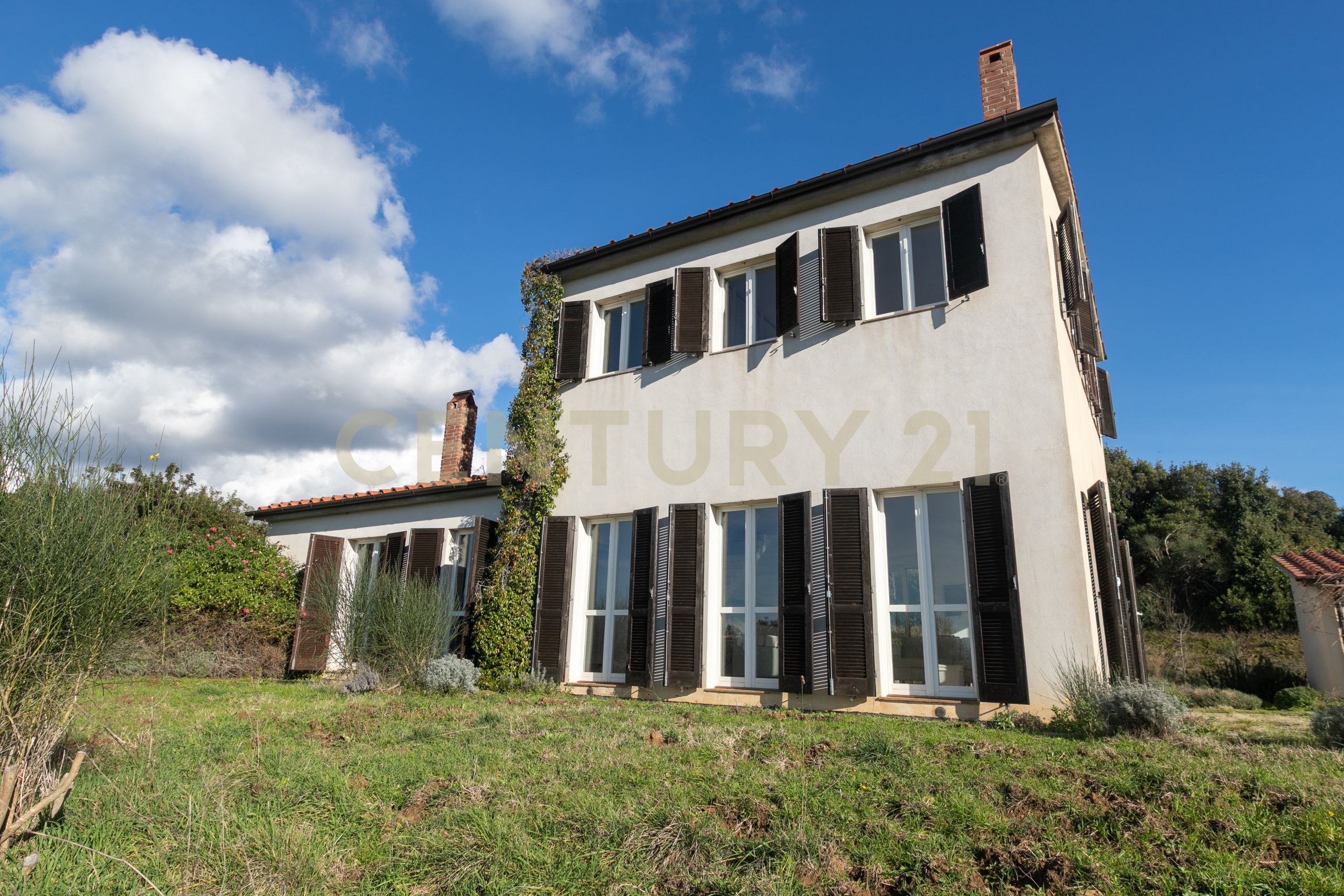 Villa con giardino in localit� valle maggiore 1, Magliano in Toscana