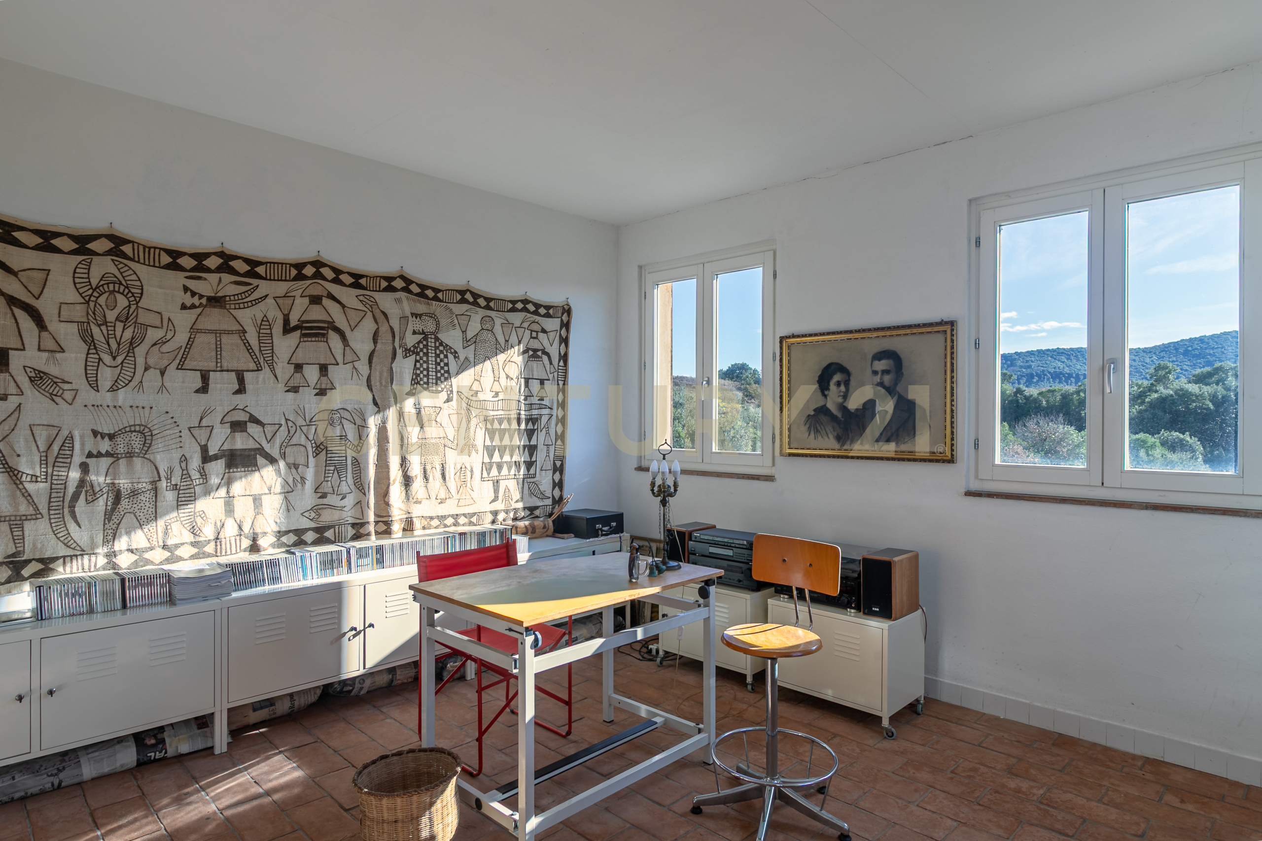 Villa con giardino in localit� valle maggiore 1, Magliano in Toscana