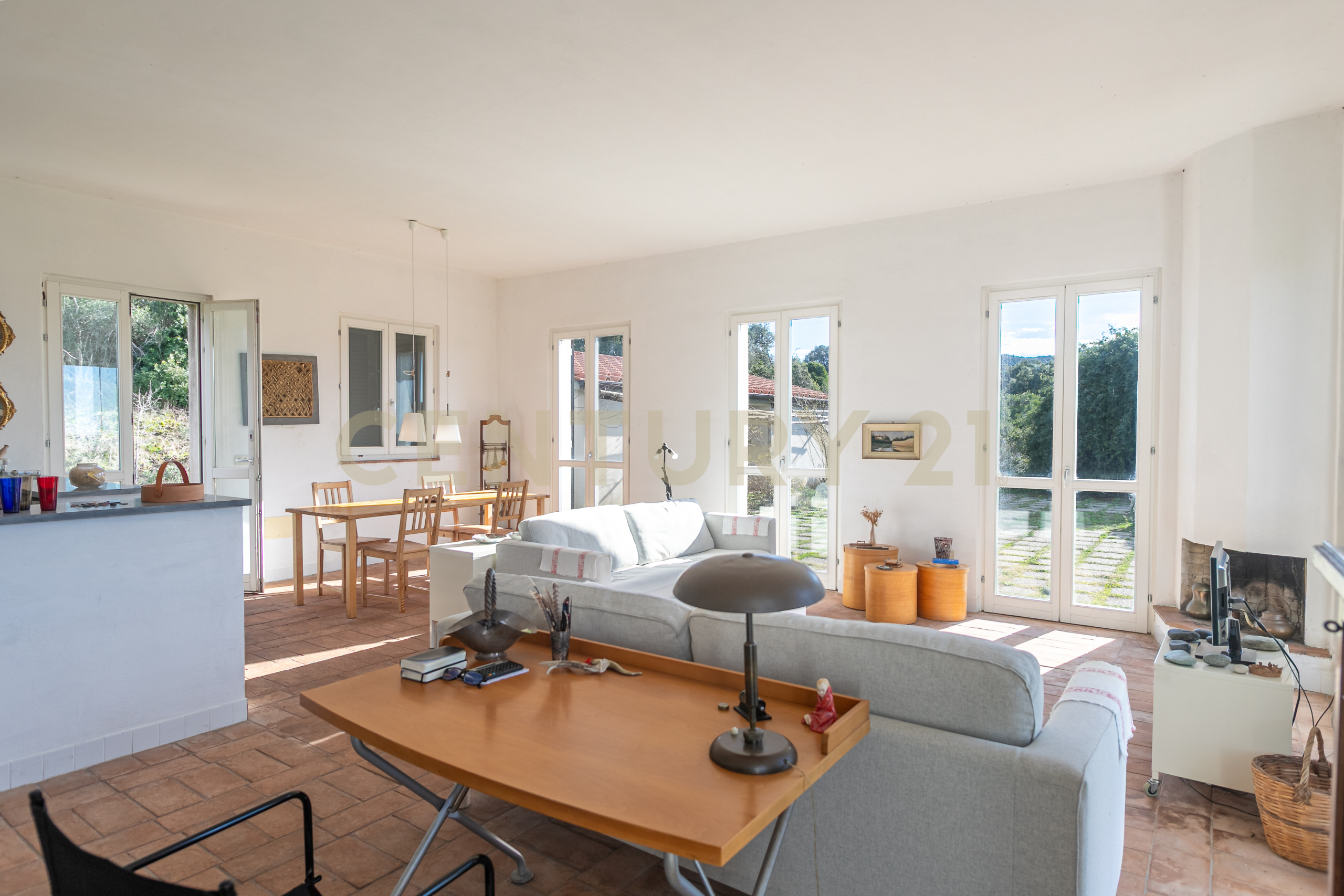 Villa con giardino in localit� valle maggiore 1, Magliano in Toscana