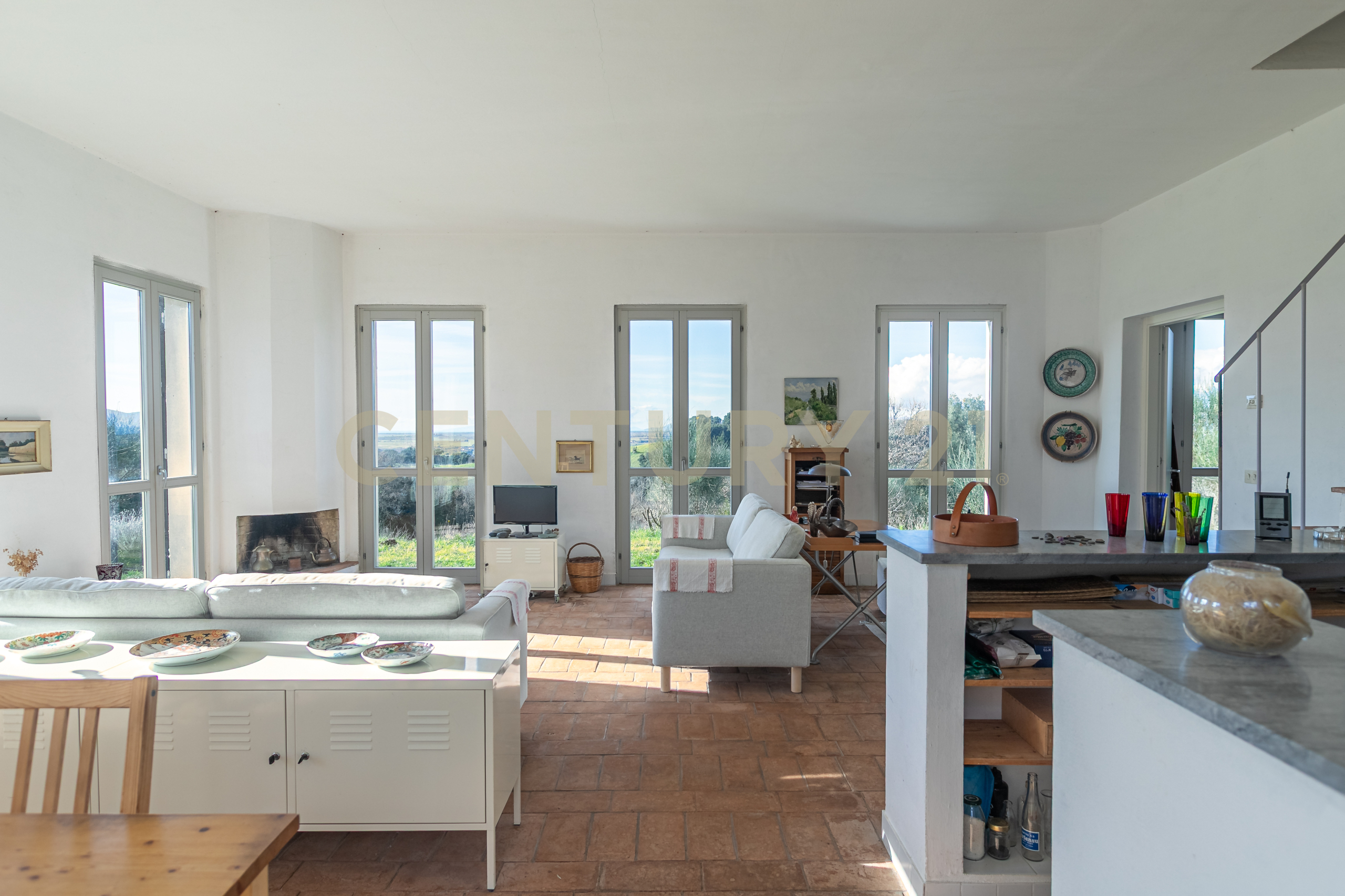 Villa con giardino in localit� valle maggiore 1, Magliano in Toscana