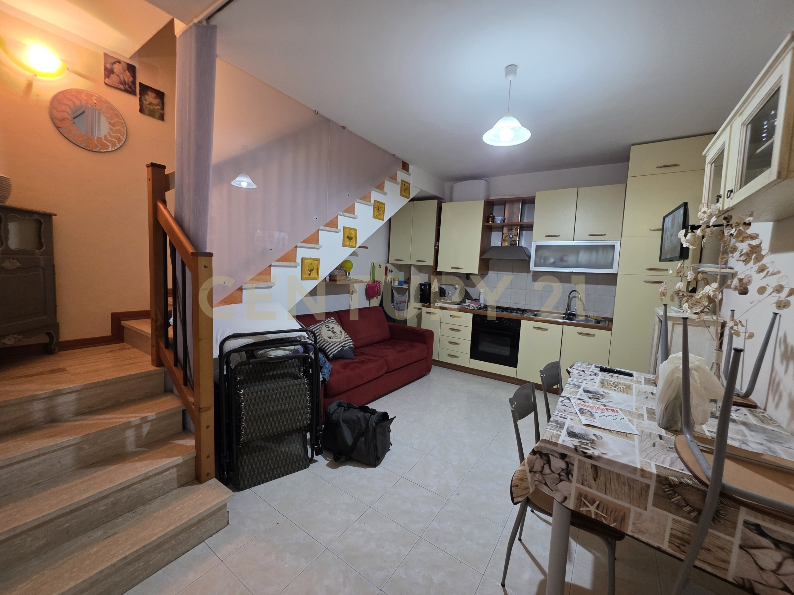 Bilocale con terrazzo in via dell'equitazione 1, Castiglione della Pescaia