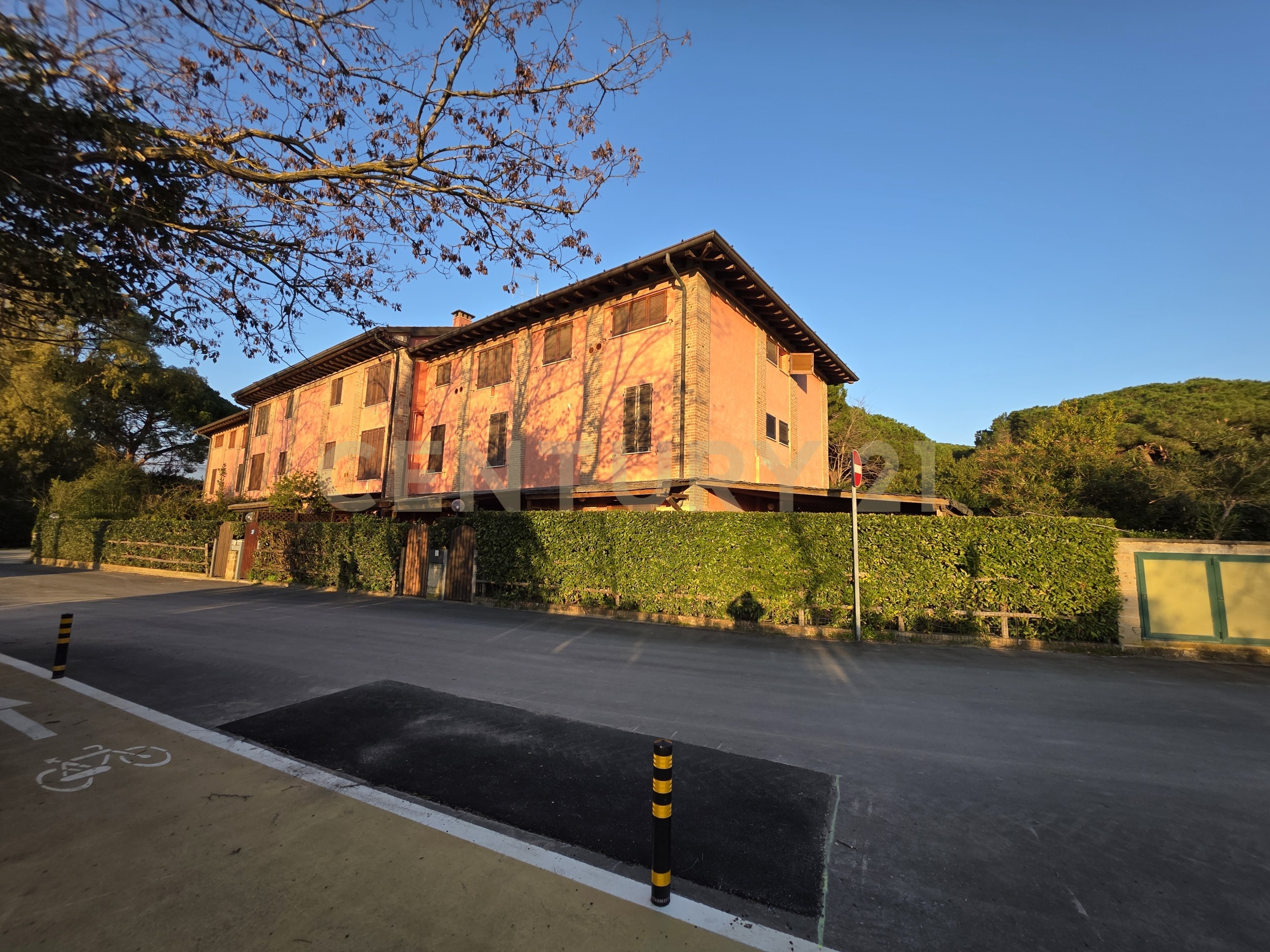 Bilocale con terrazzo in via dell'equitazione 1, Castiglione della Pescaia