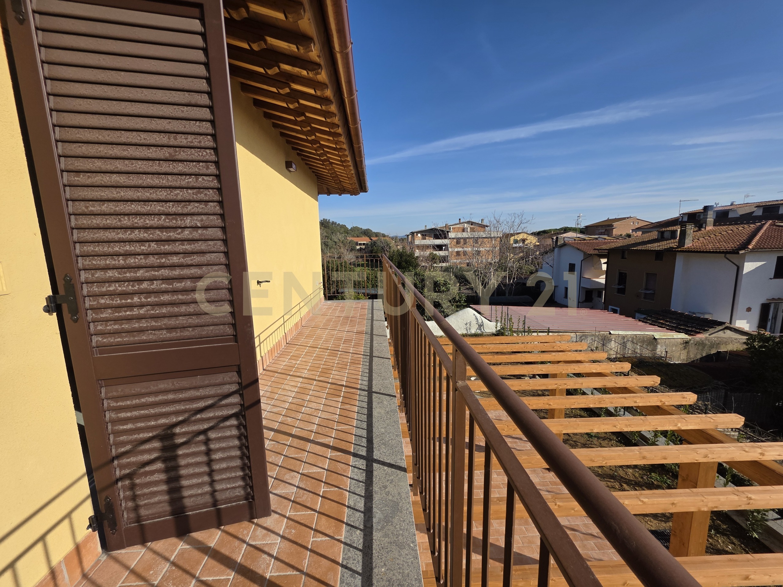 Villetta a schiera con giardino in via dell'uliveto, Castiglione della Pescaia