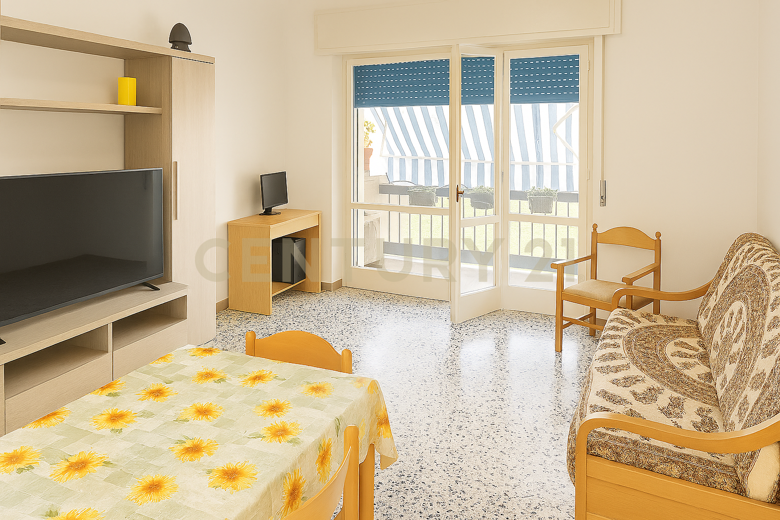 Bilocale da ristrutturare in via benedetto croce, Piombino