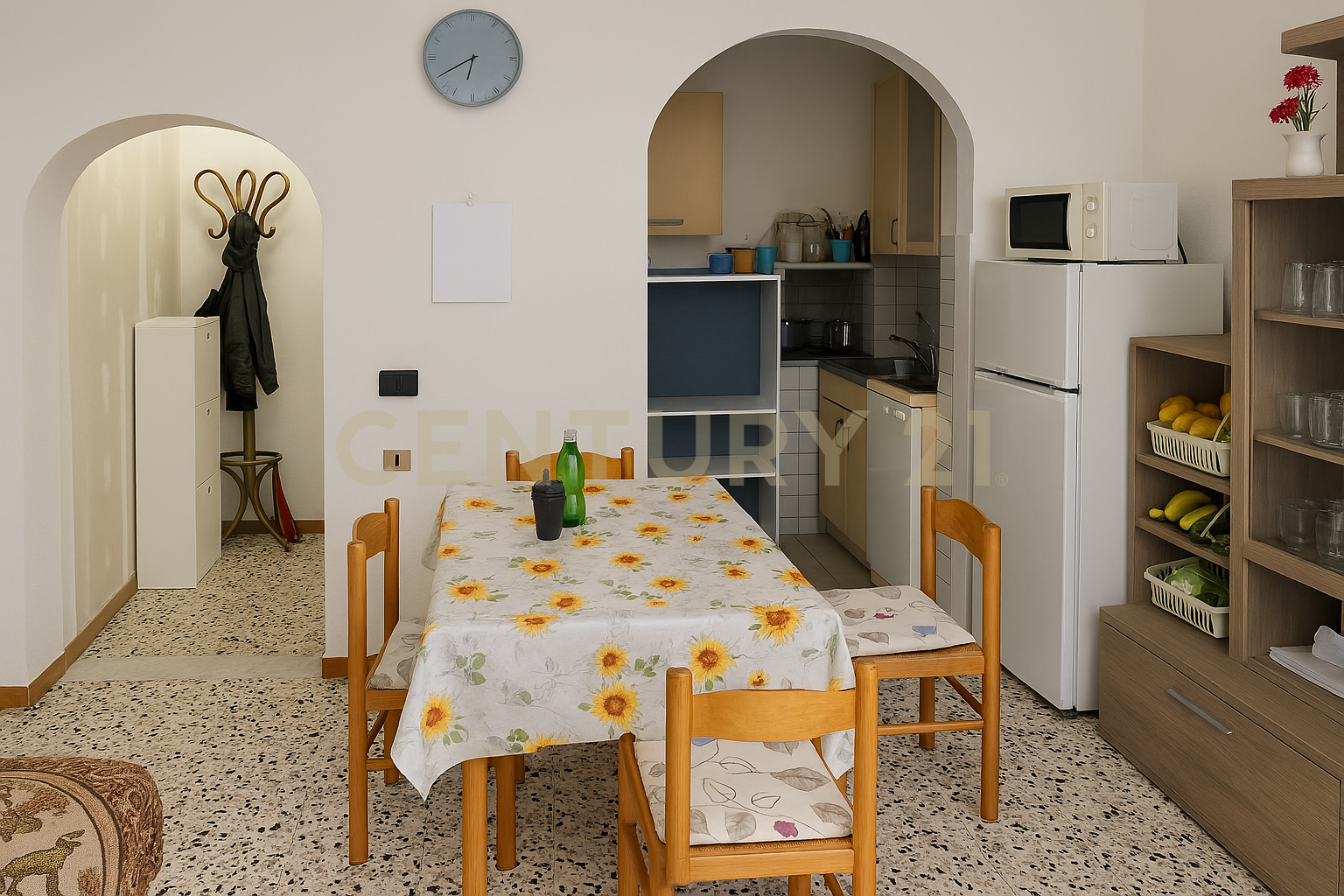 Bilocale da ristrutturare in via benedetto croce, Piombino