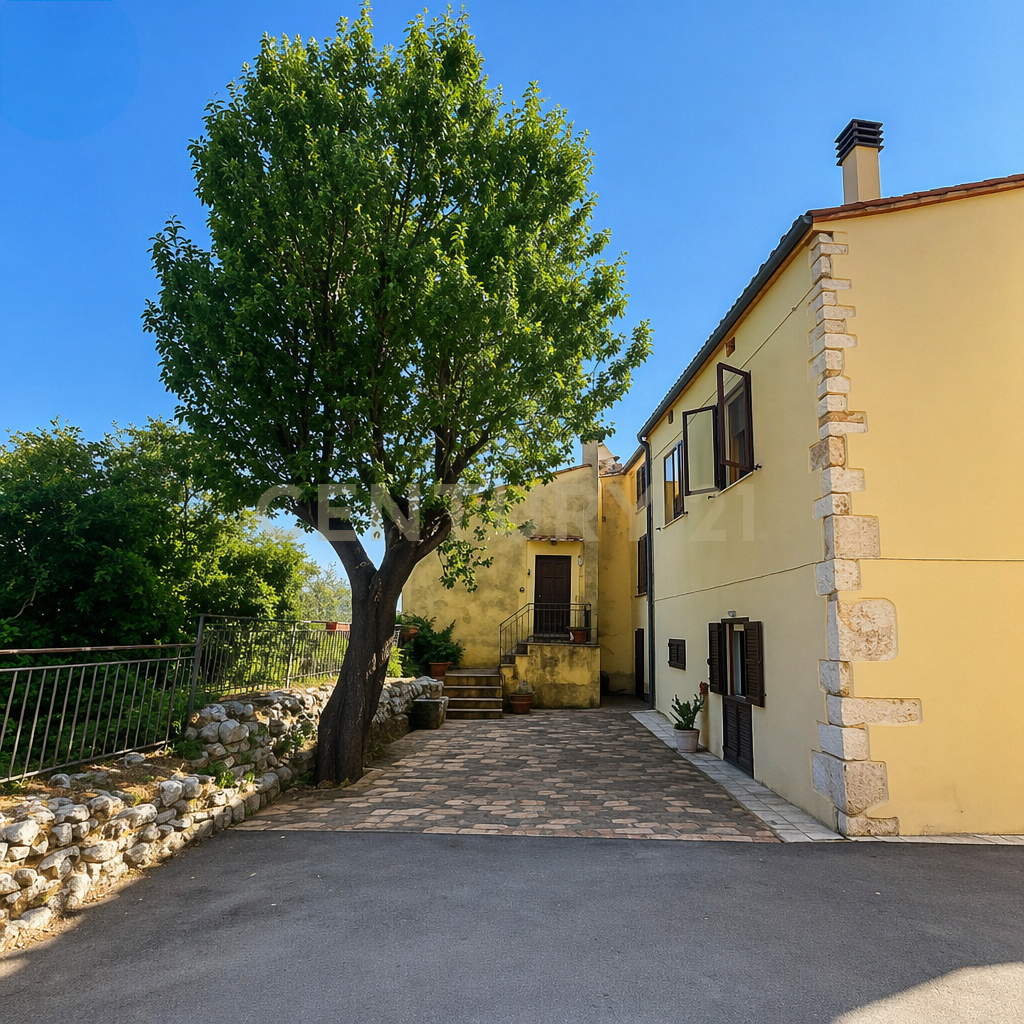 Casa indipendente con giardino in via armando diaz 12, Manciano