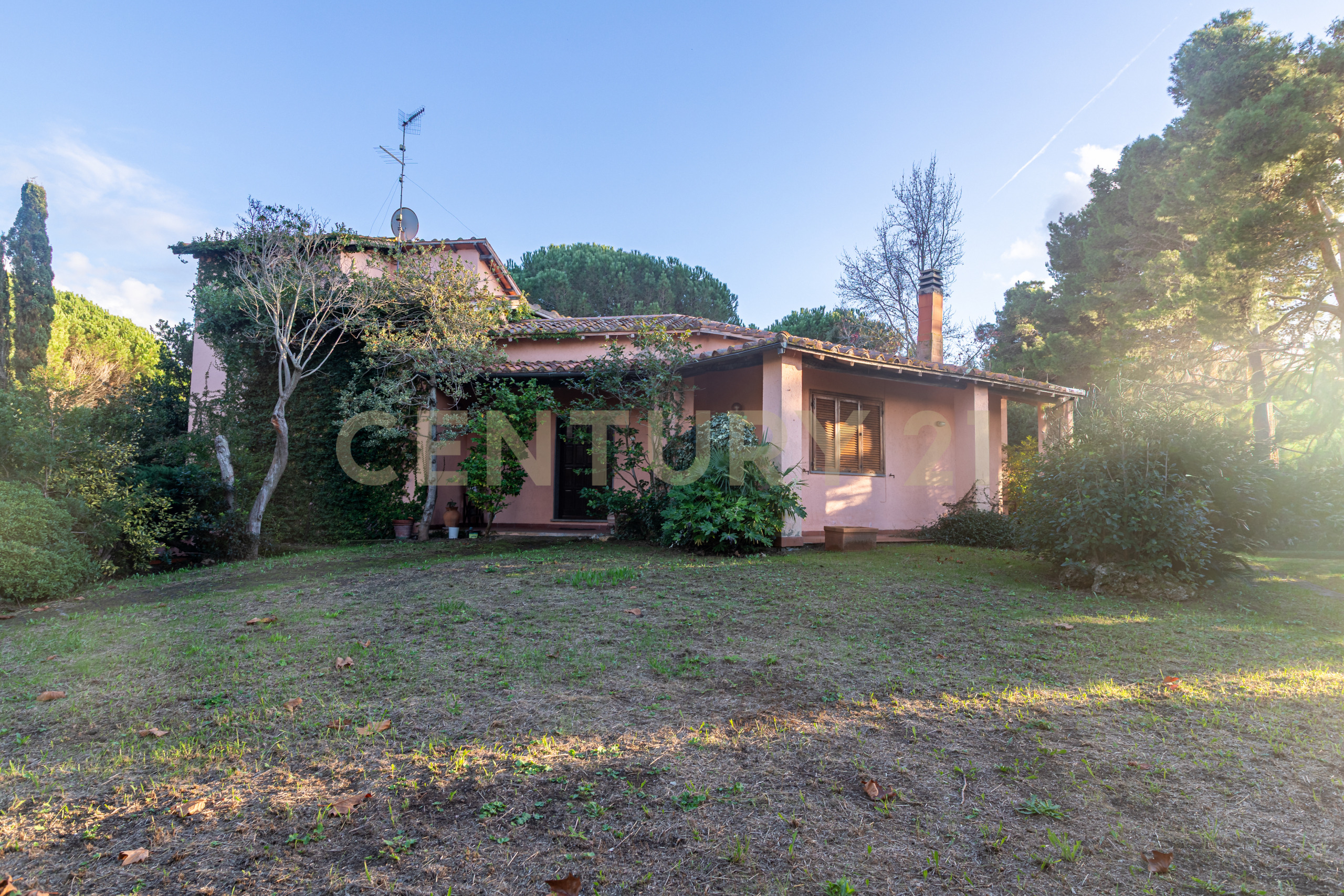 Villa con giardino in localit� pian d'alma, Castiglione della Pescaia