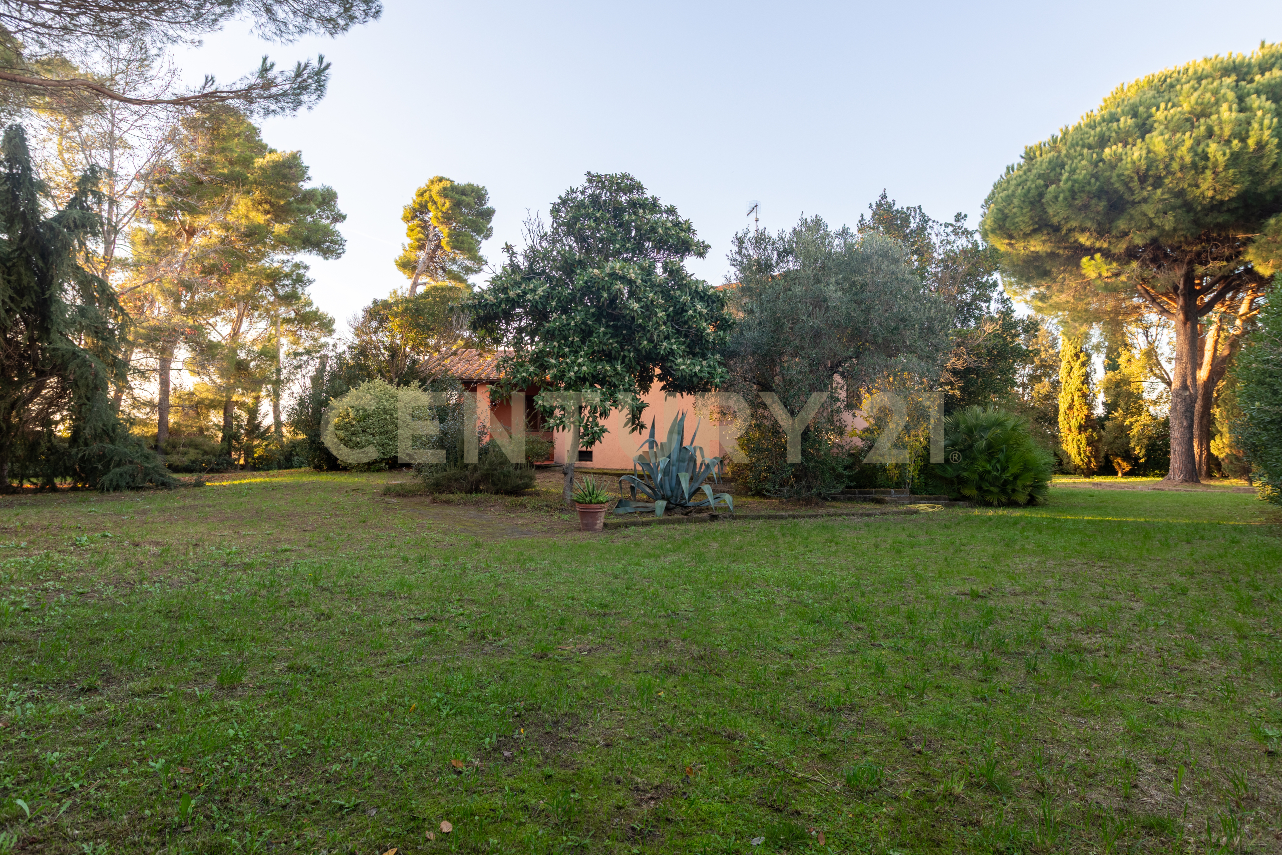 Villa con giardino in localit� pian d'alma, Castiglione della Pescaia