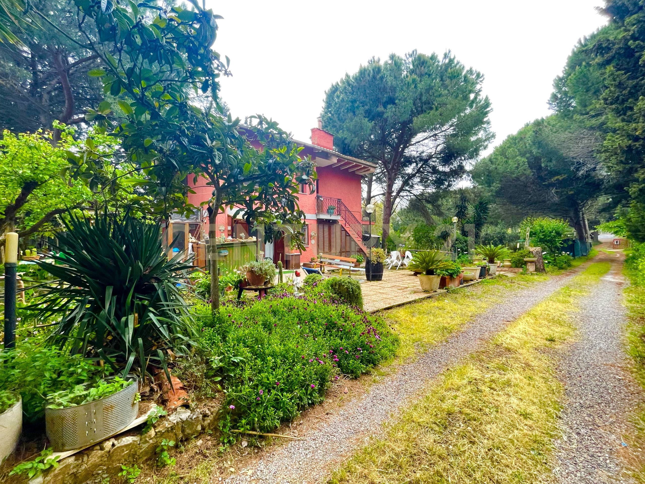 Casa indipendente con giardino in localit patanella, Orbetello