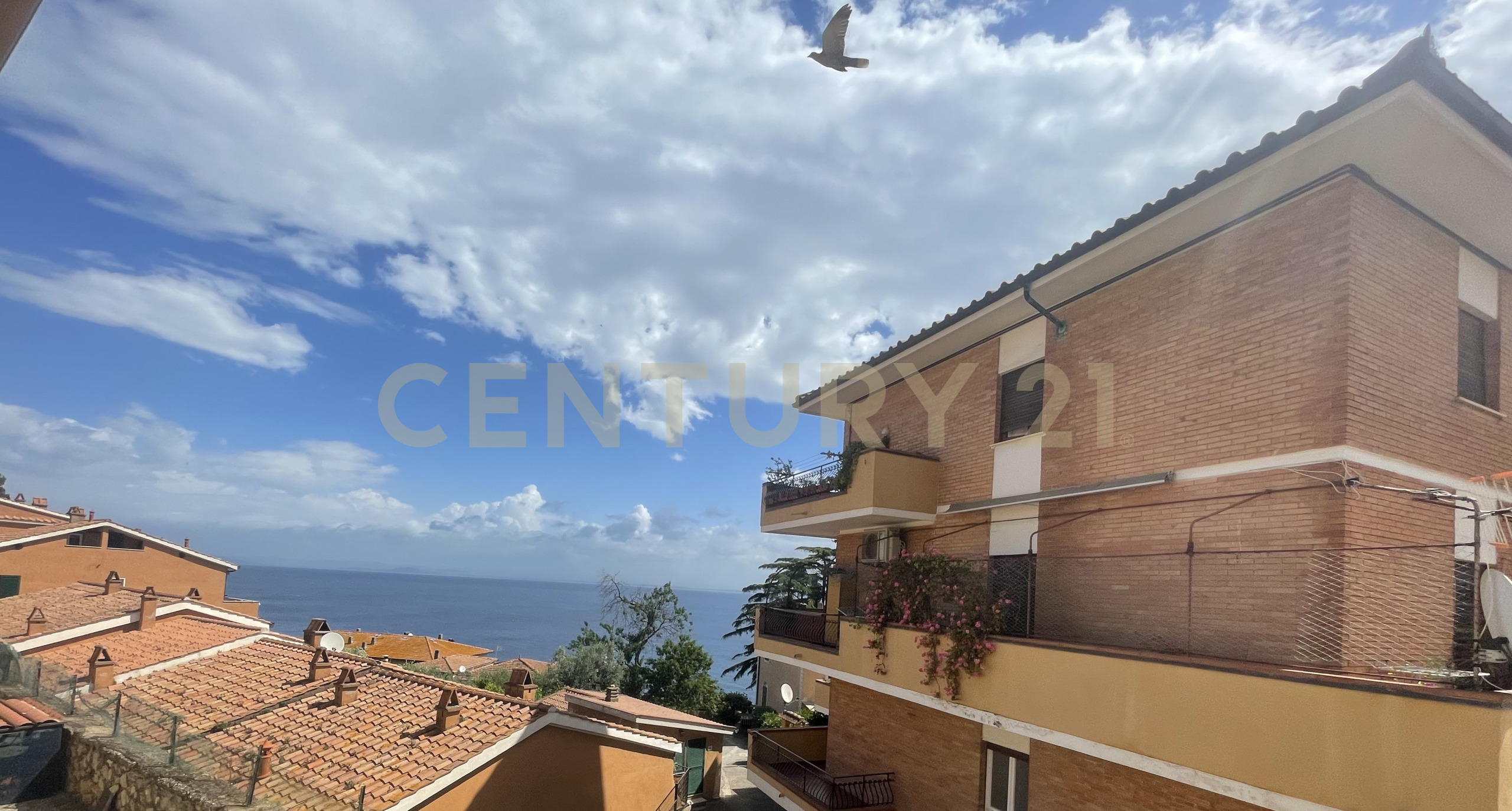 Villa vista mare in via delle pile 29, Monte Argentario