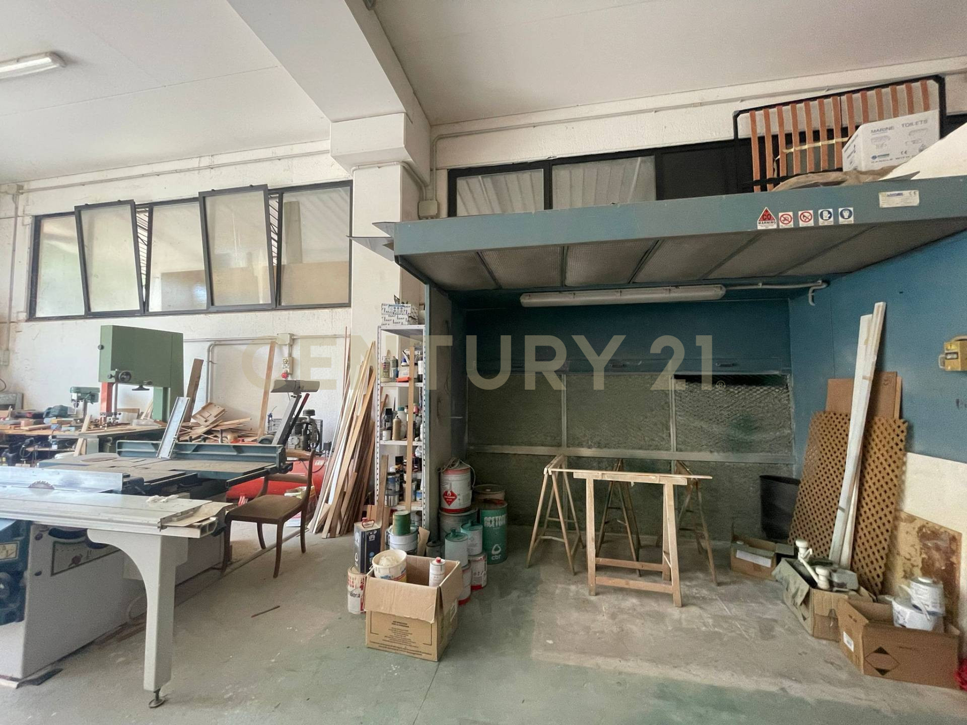 Capannone in vendita in strada vicinale del grottino, Monte Argentario