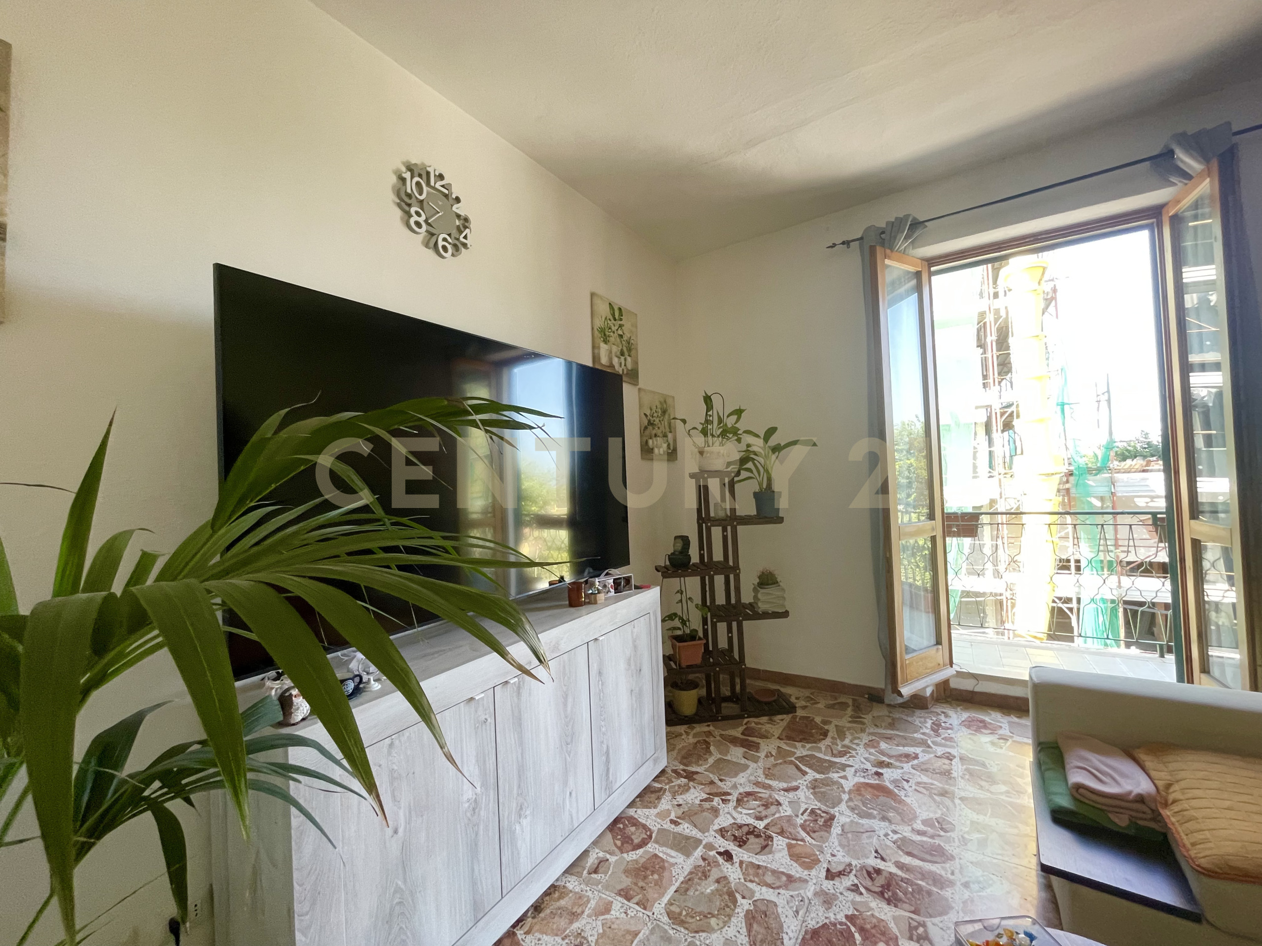 Attico con terrazzo a Magliano in Toscana
