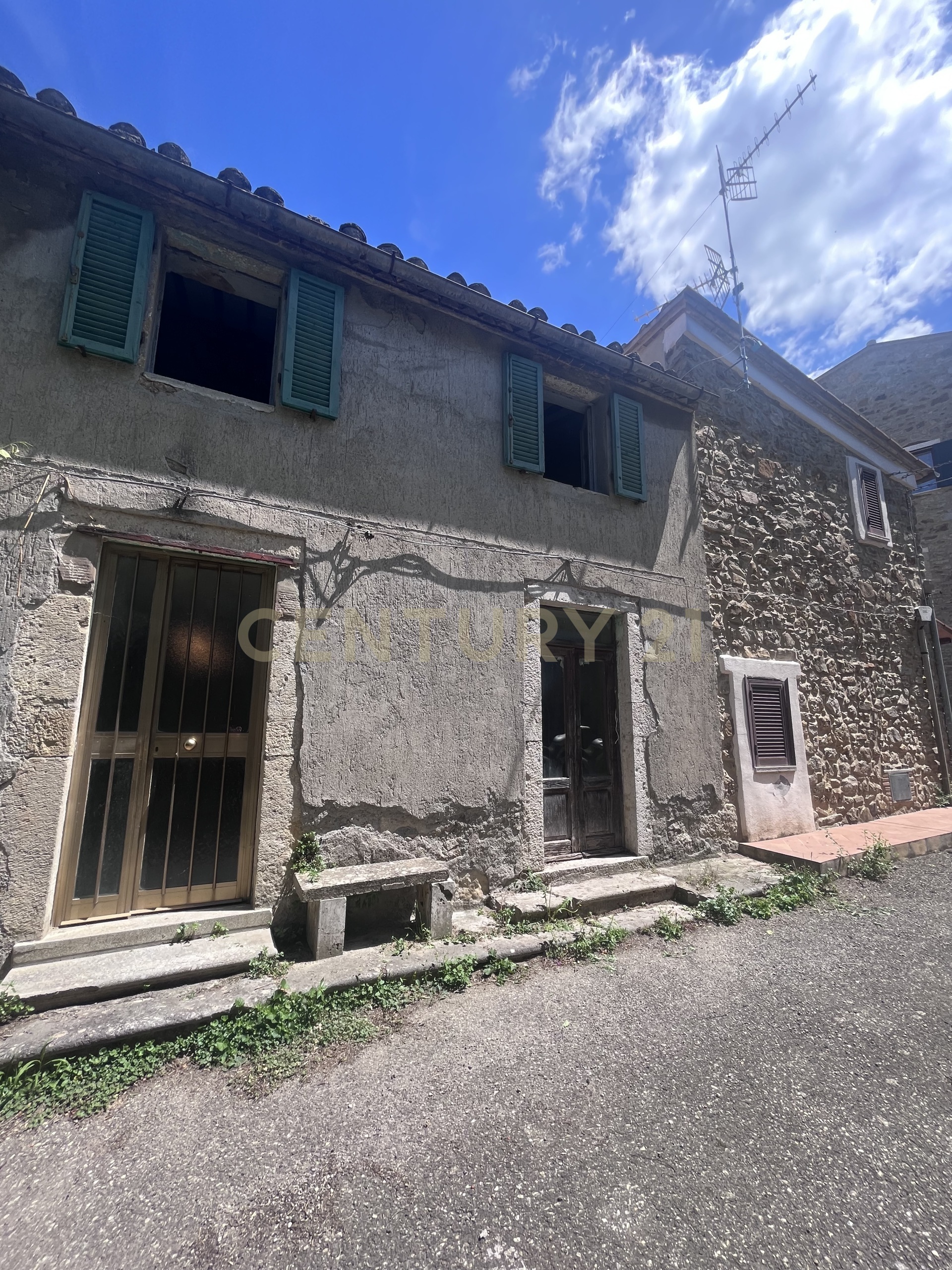 Casa indipendente con giardino in via sasso rosso, Manciano