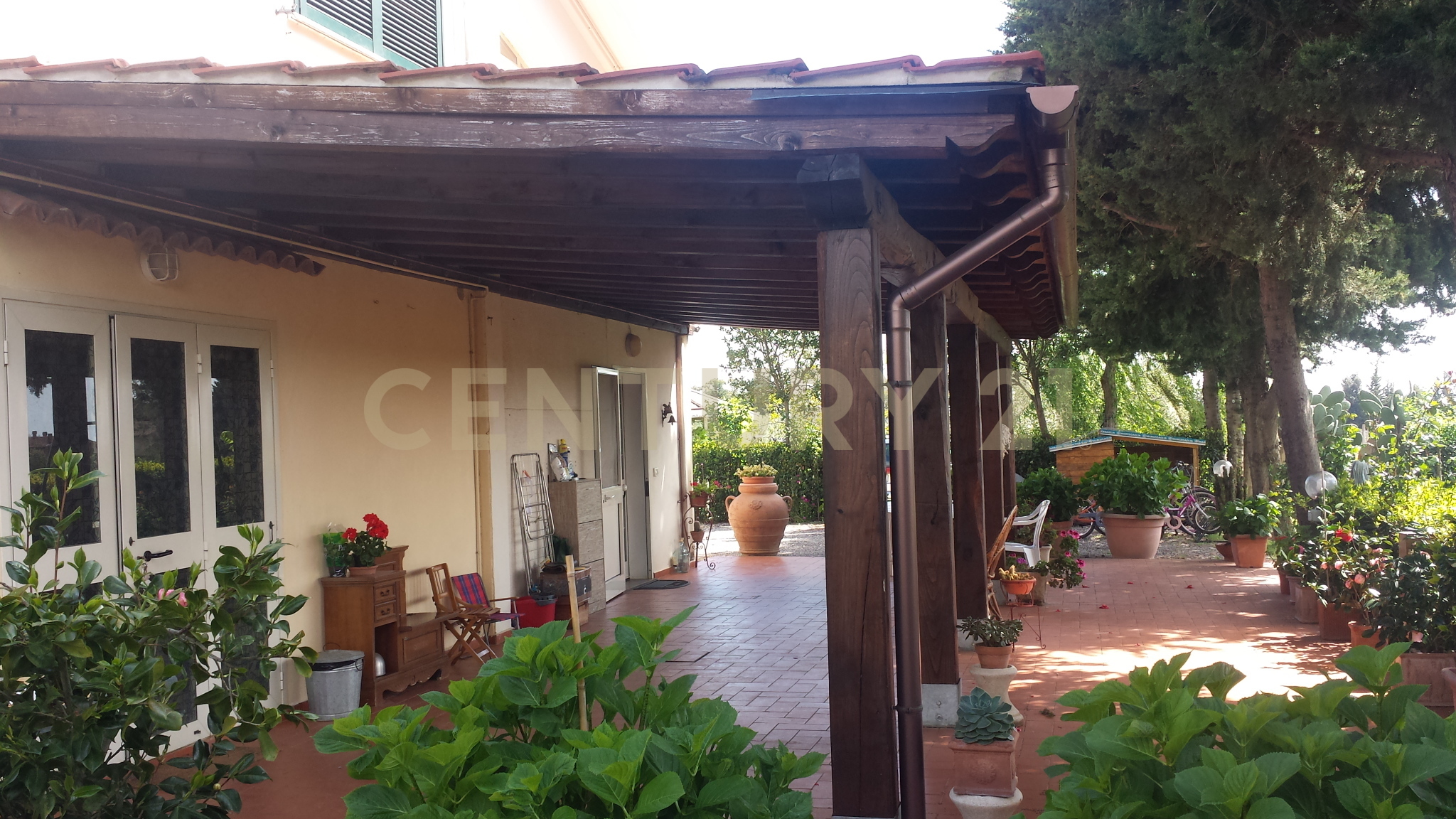 Casa indipendente in vendita in strada pedemontana snc, Capalbio