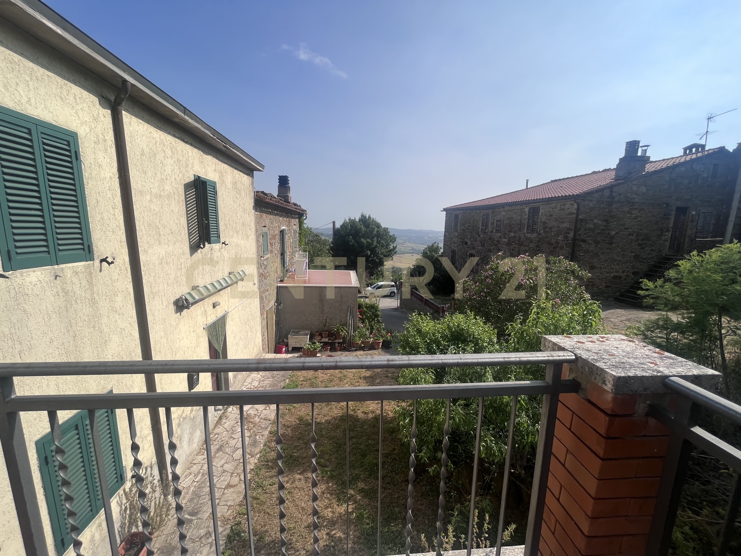 Casa indipendente con giardino in localit poggio murella 120, Manciano