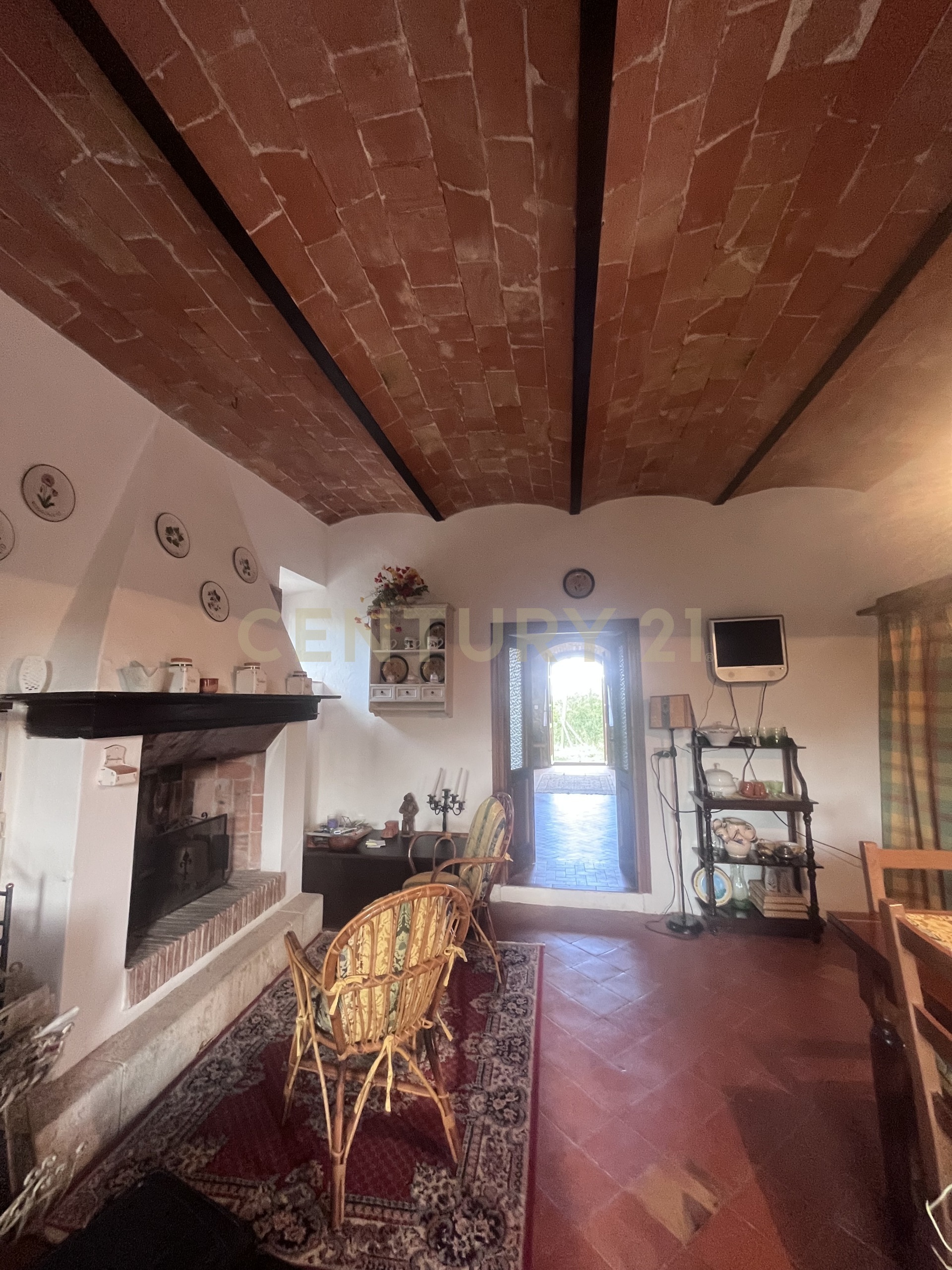 Casa indipendente con giardino in localit poggio murella 280, Manciano