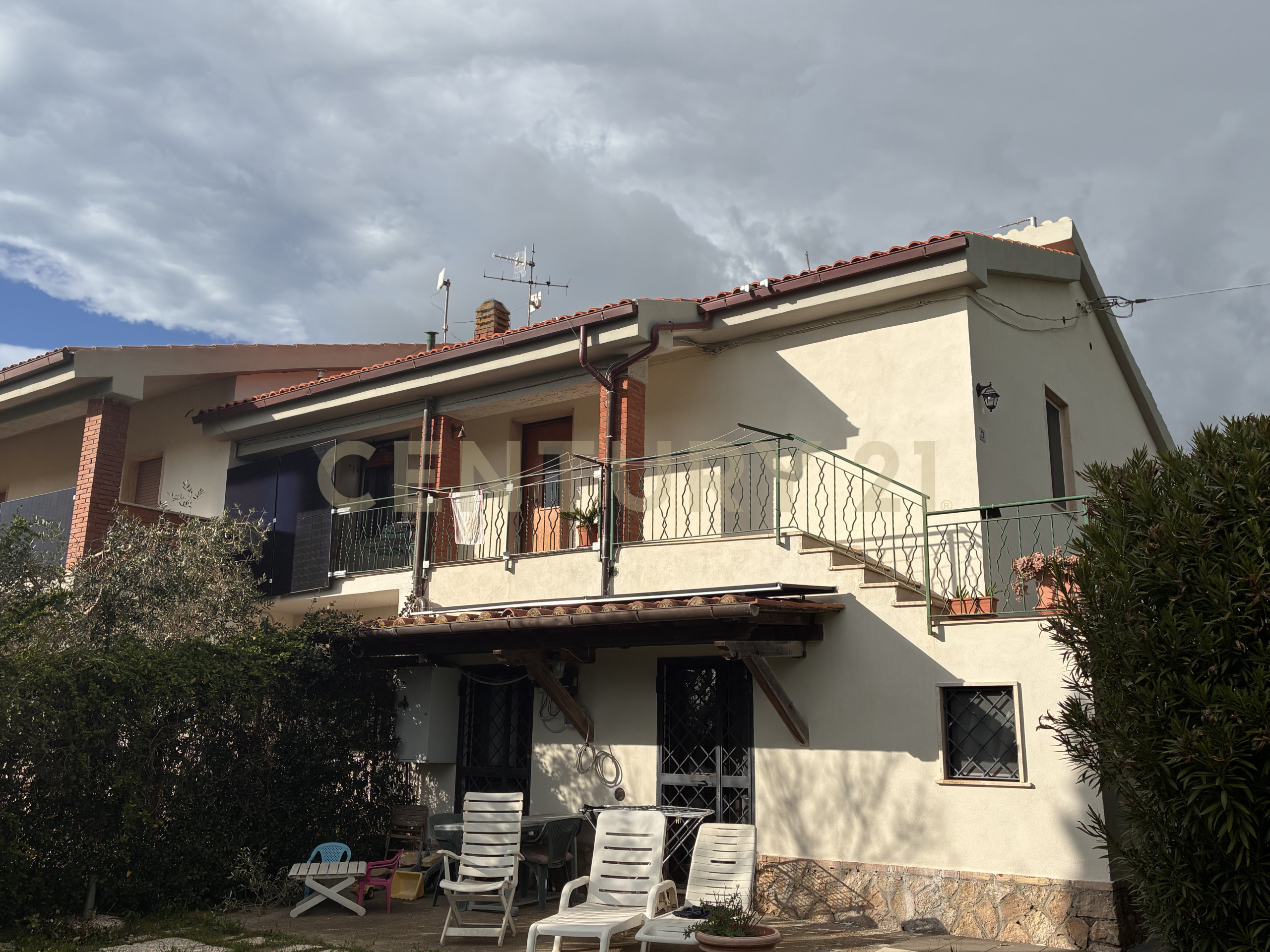 Appartamento con giardino in strada provinciale 128 parrina, Orbetello