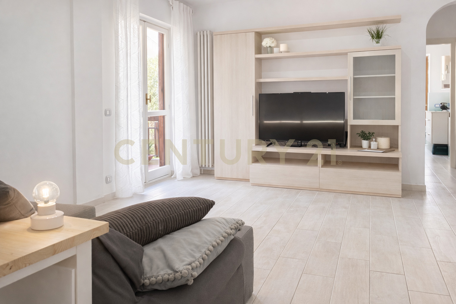 Quadrilocale con terrazzo in via caduti sul lavoro 28, Orbetello