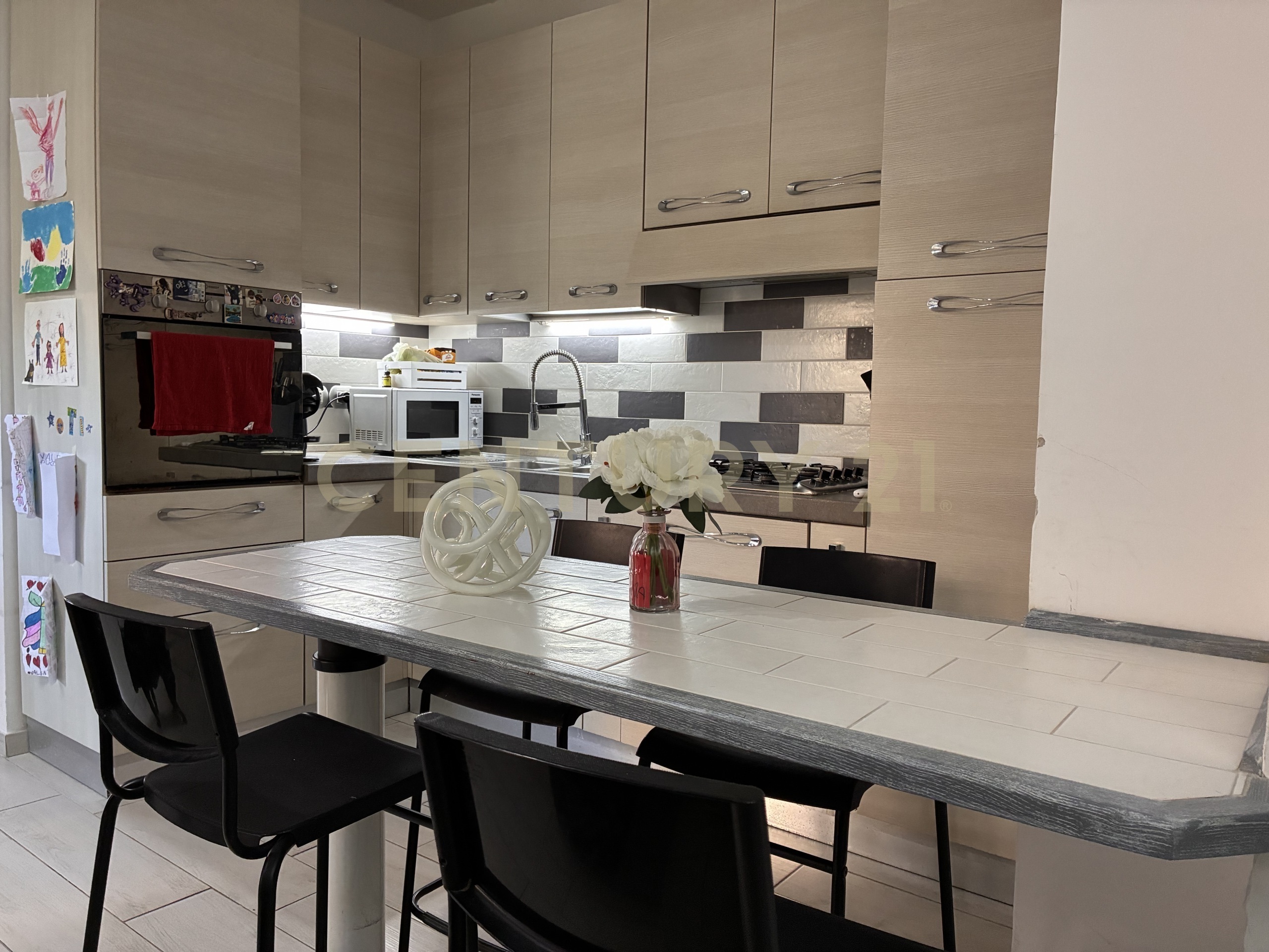 Quadrilocale con terrazzo in via caduti sul lavoro 28, Orbetello