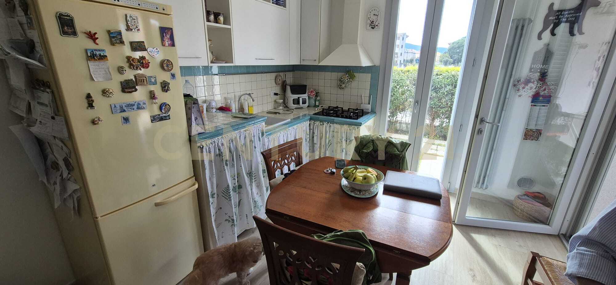 Quadrilocale con giardino in via trieste 19, Orbetello