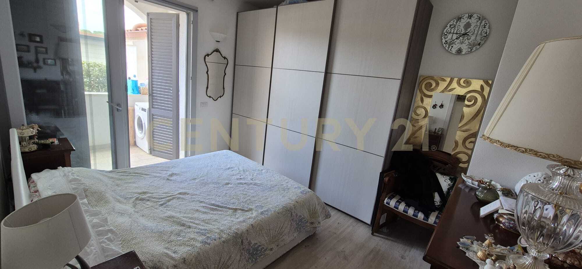 Quadrilocale con giardino in via trieste 19, Orbetello