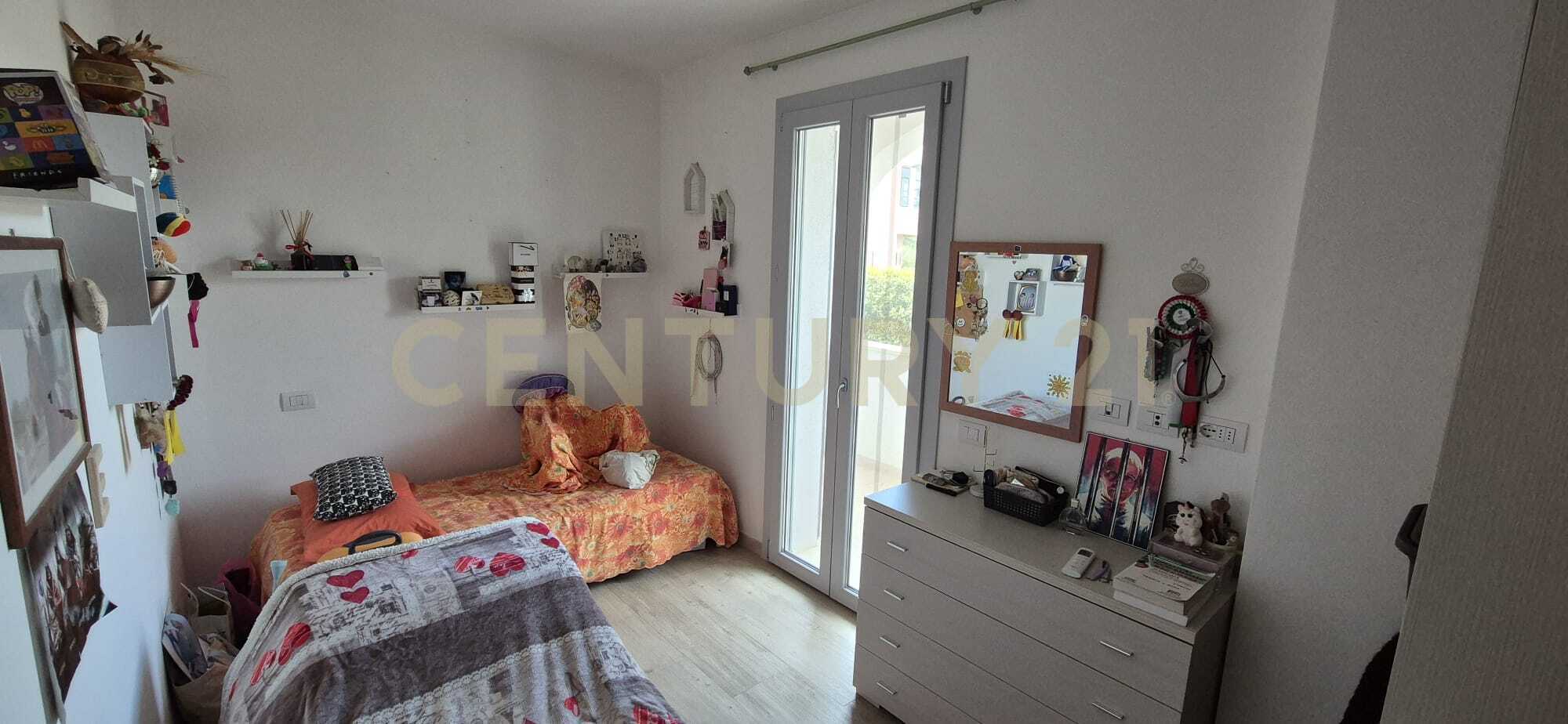 Quadrilocale con giardino in via trieste 19, Orbetello