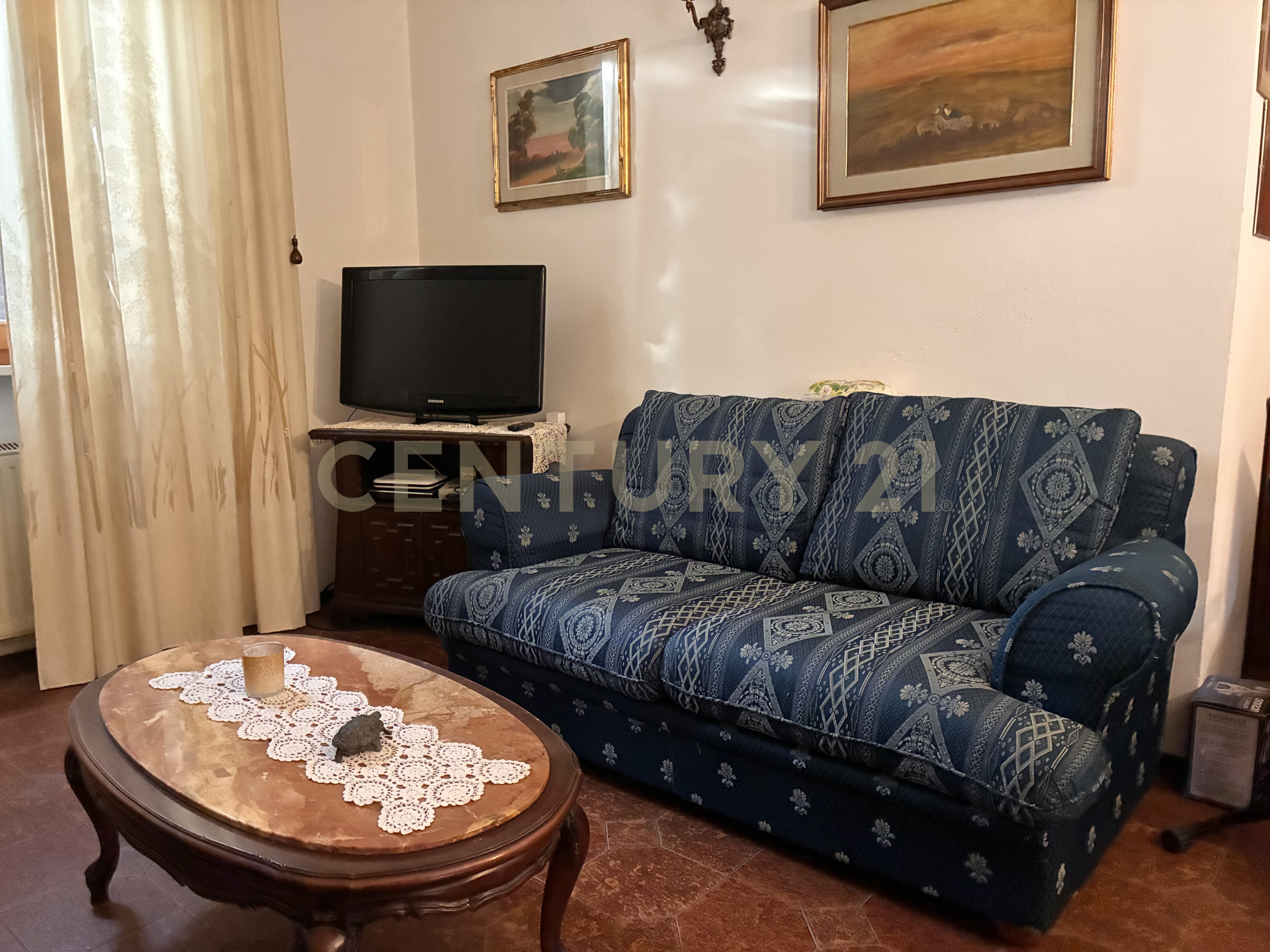 Appartamento con terrazzo in strada heba 6, Orbetello