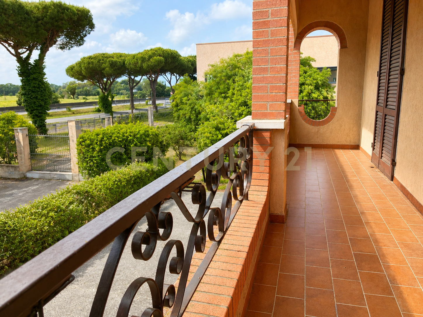 Appartamento con terrazzo in strada heba 6, Orbetello