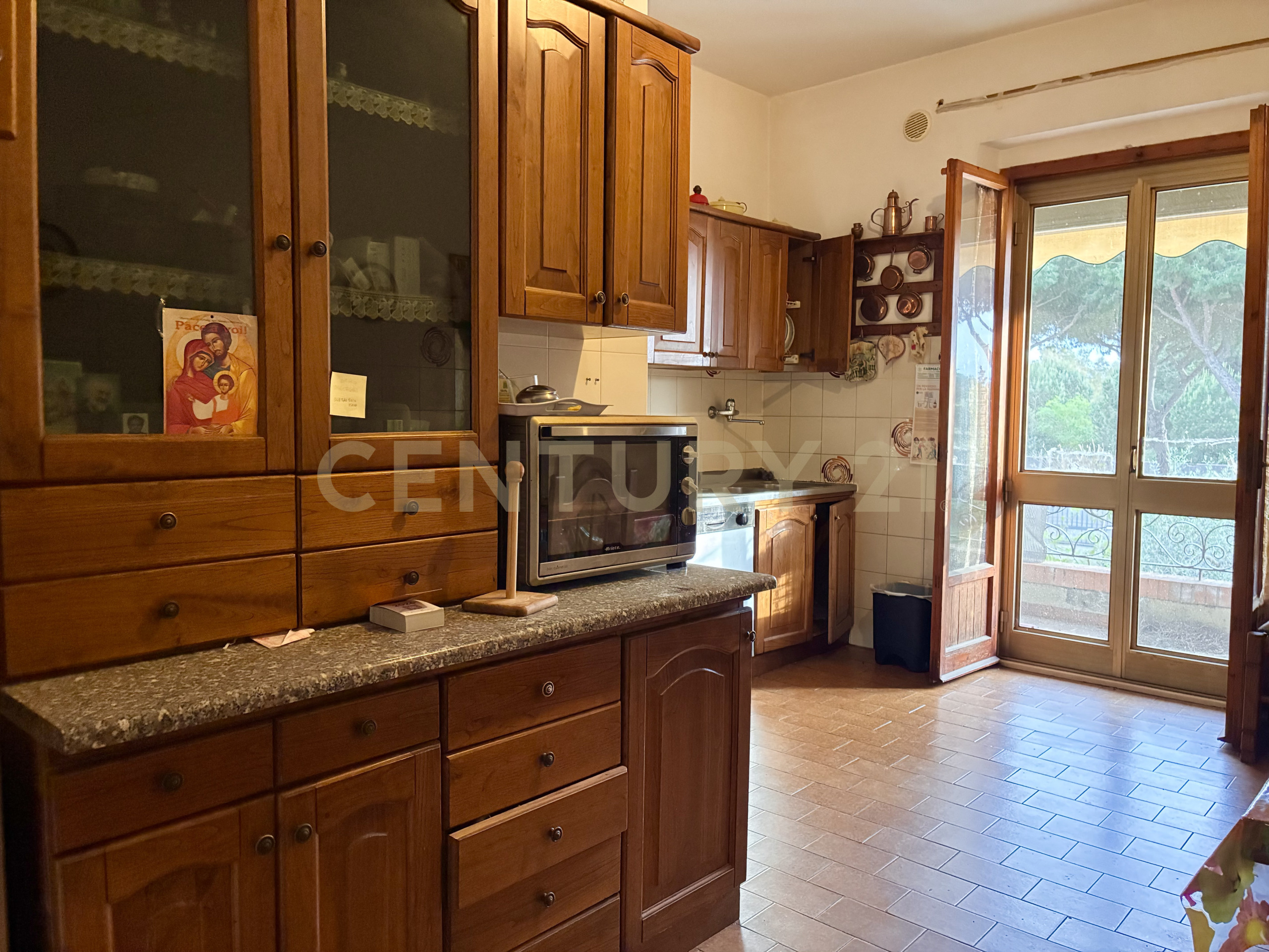 Appartamento con terrazzo in strada heba 6, Orbetello