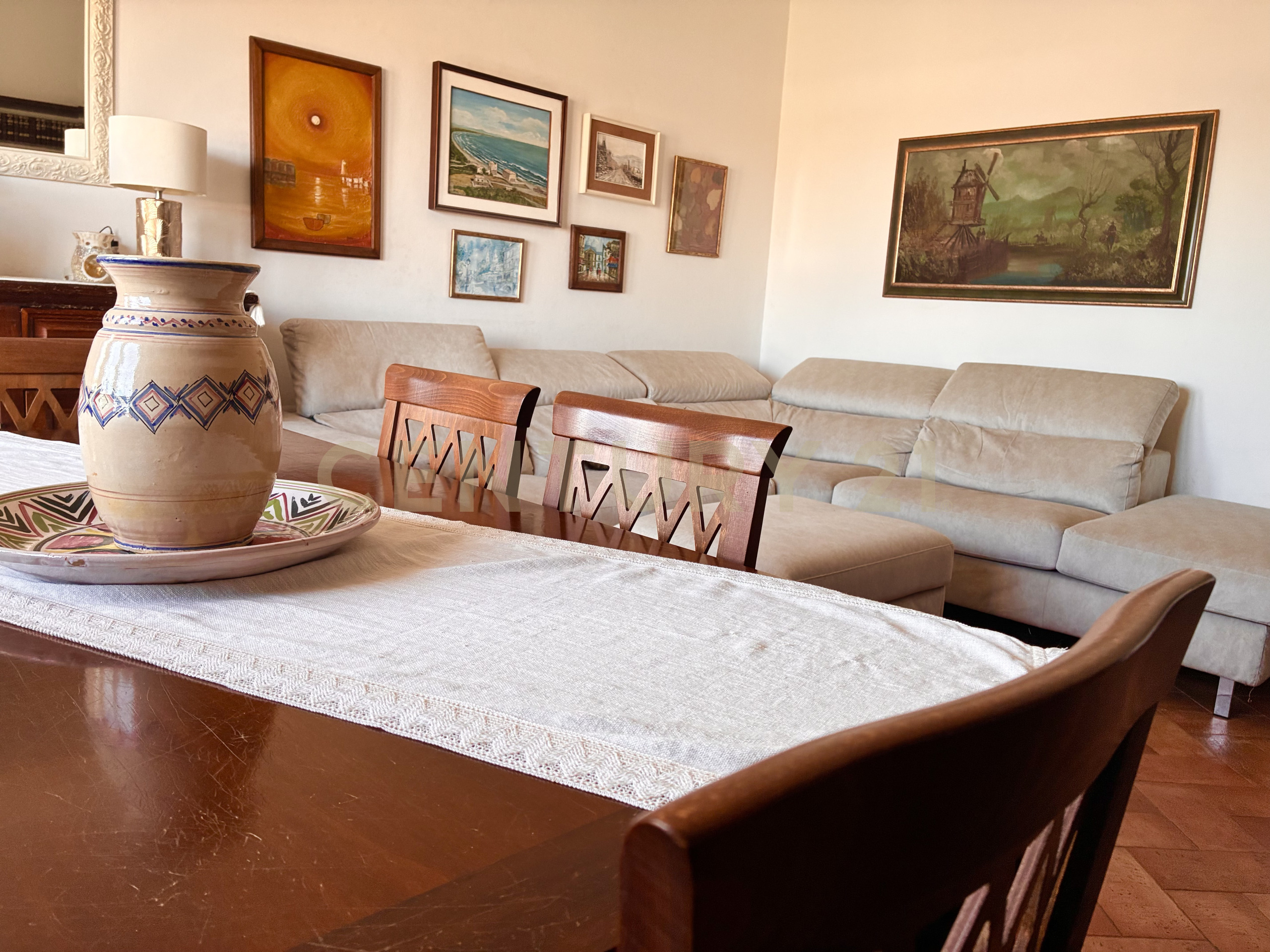 Appartamento con terrazzo in viale caravaggio 19, Orbetello
