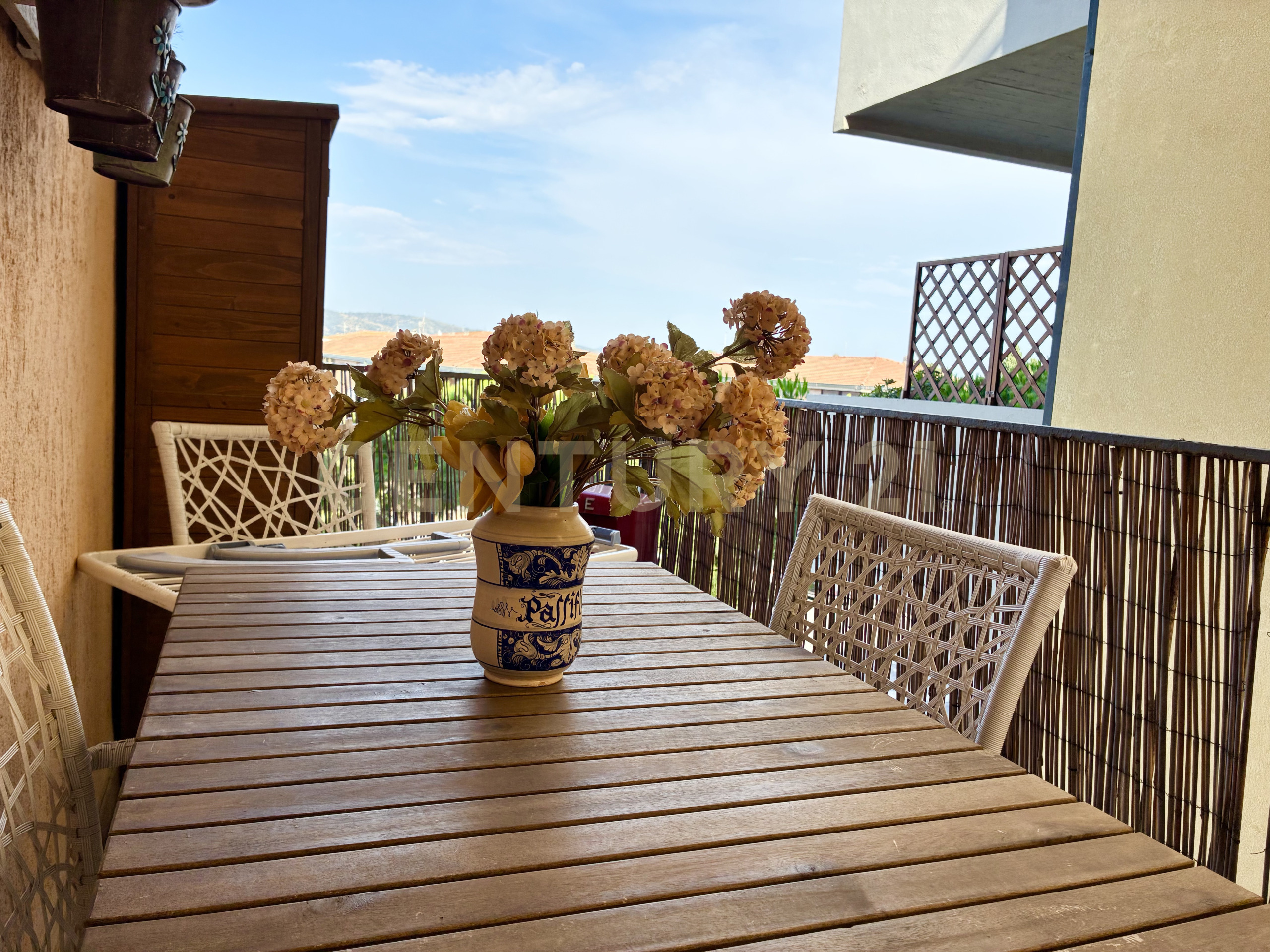 Appartamento con terrazzo in via donatori del sangue 67, Orbetello
